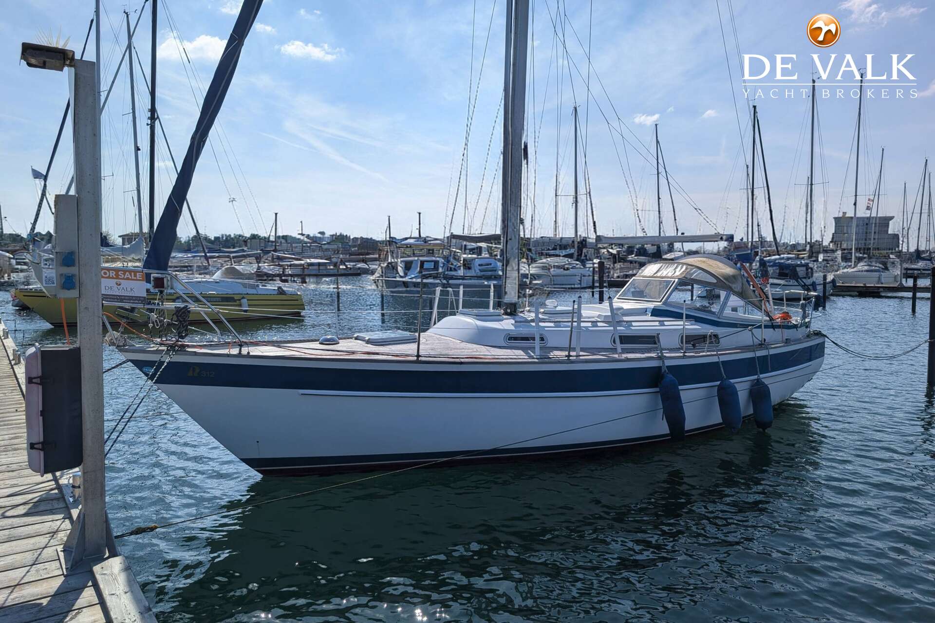 Hallberg Rassy 312 MKII - Foto 2