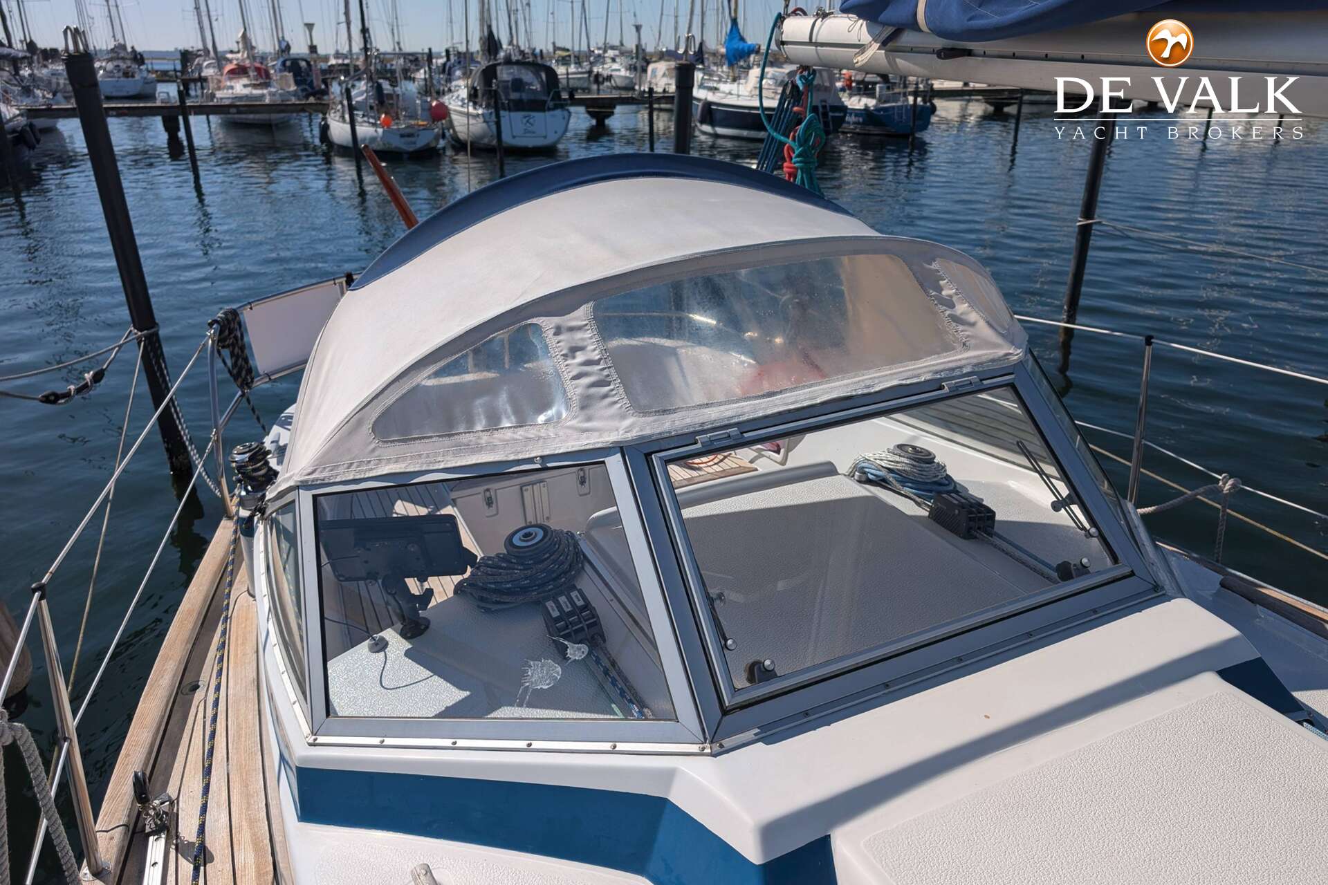 Hallberg Rassy 312 MKII - Foto 11