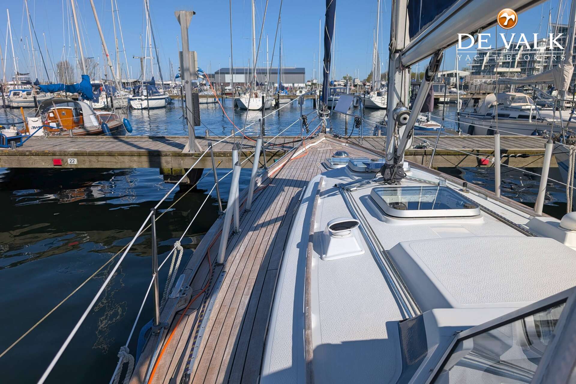 Hallberg Rassy 312 MKII - Foto 12