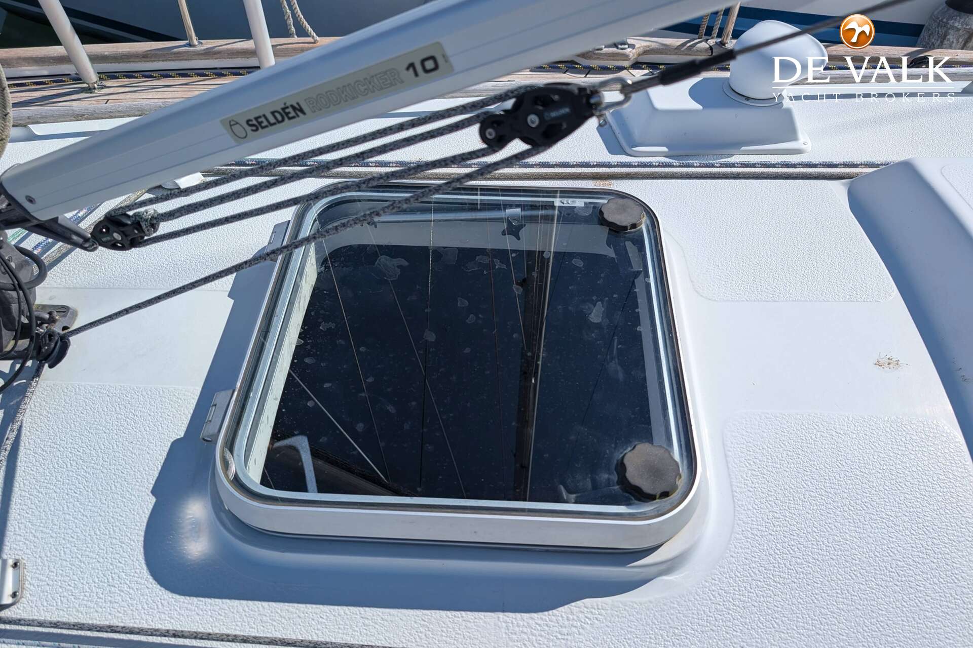 Hallberg Rassy 312 MKII - Foto 13