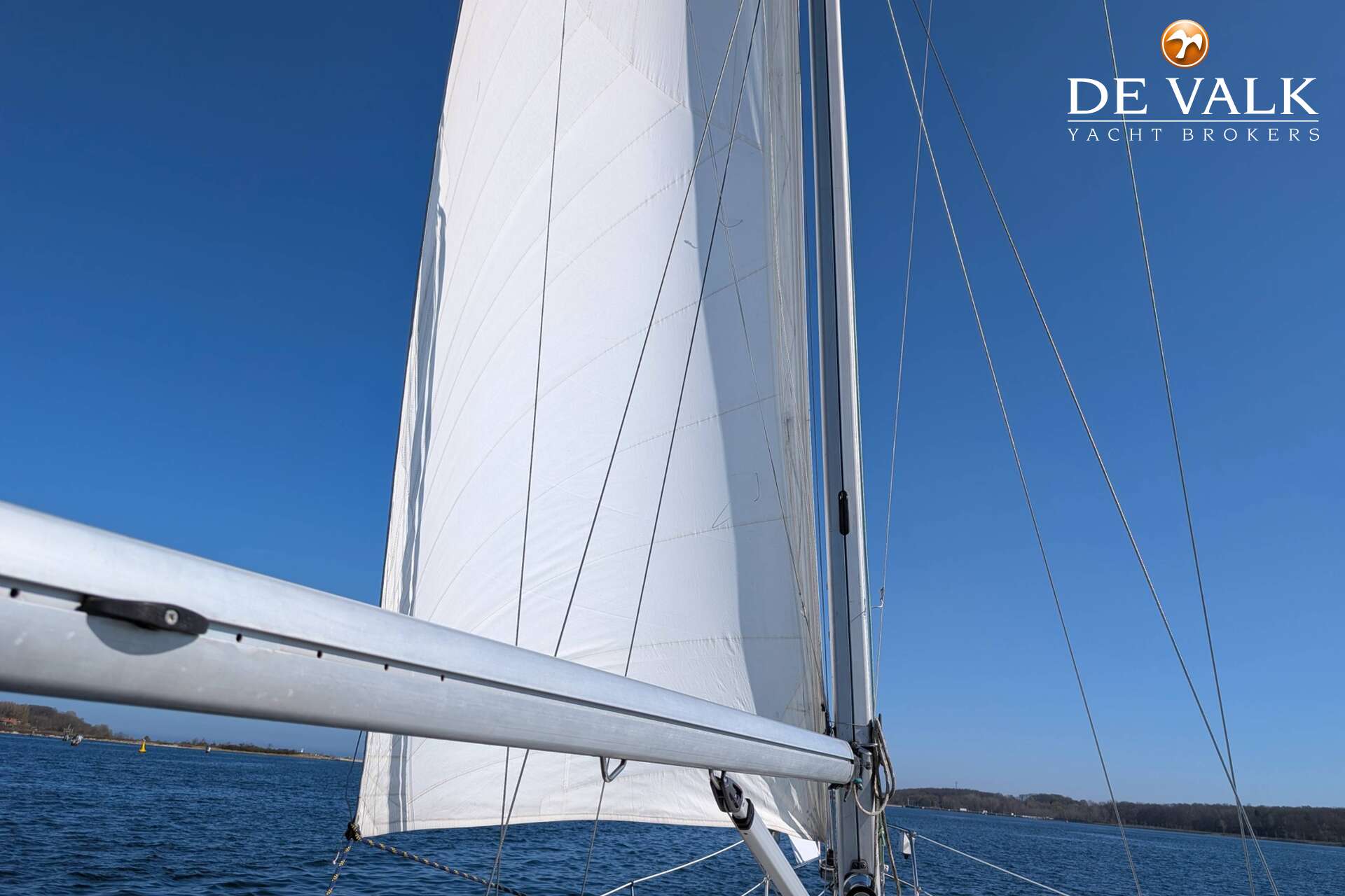 Hallberg Rassy 312 MKII - Foto 14