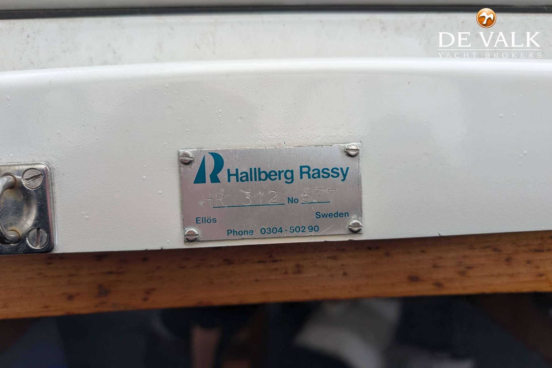 Hallberg Rassy 312 MKII - Foto 16