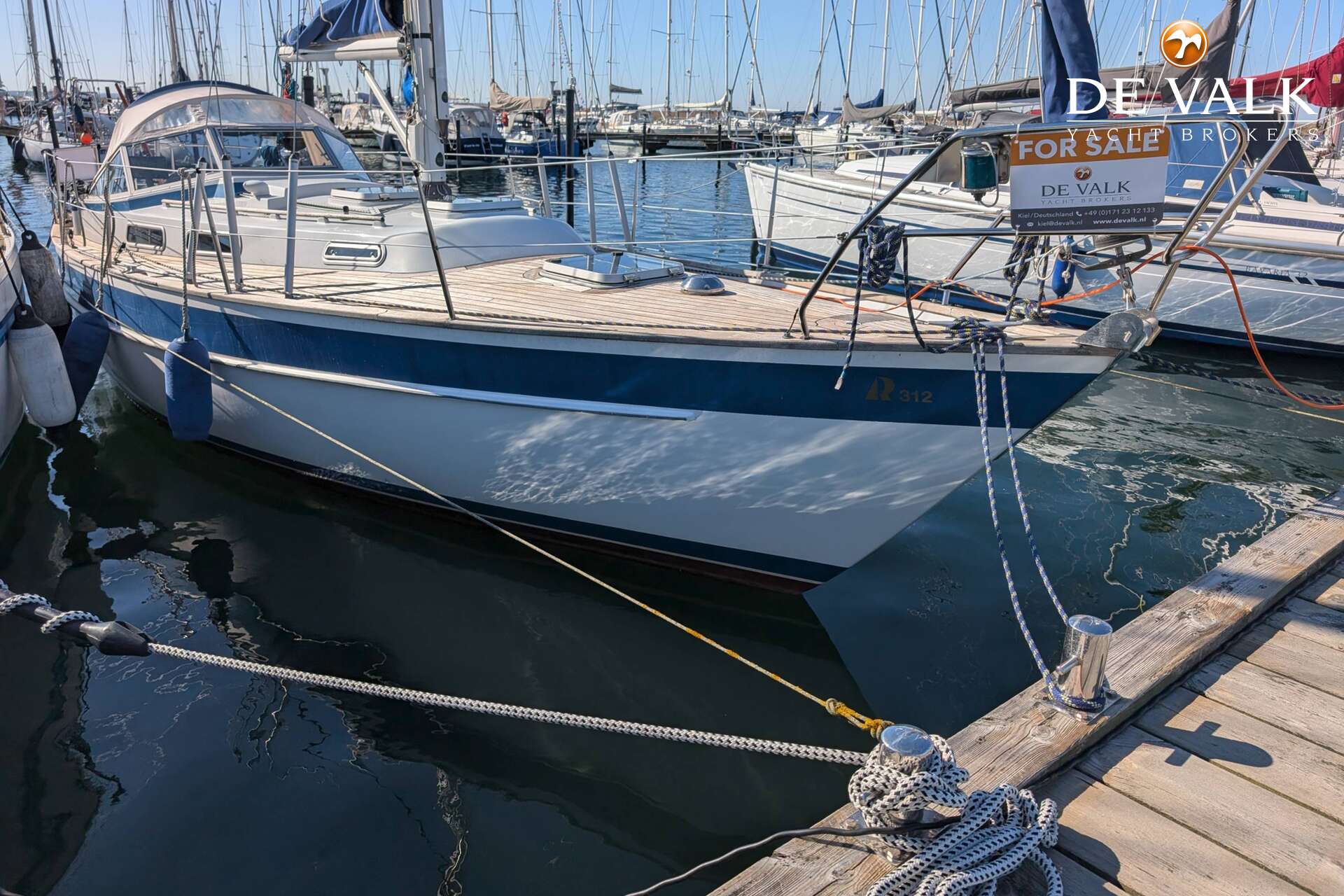 Hallberg Rassy 312 MKII - Foto 18