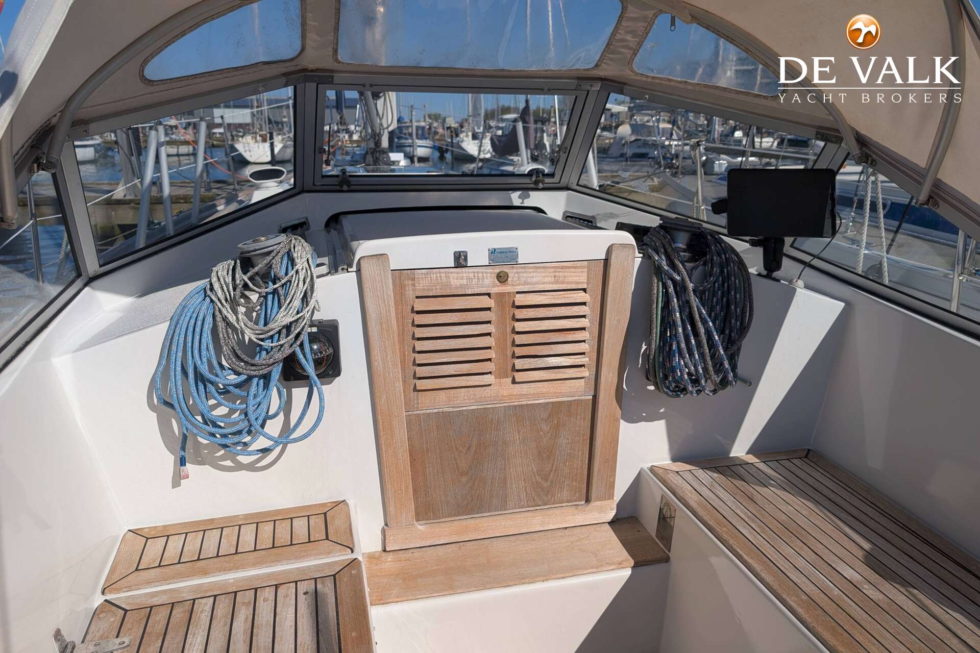Hallberg Rassy 312 MKII - Foto 19