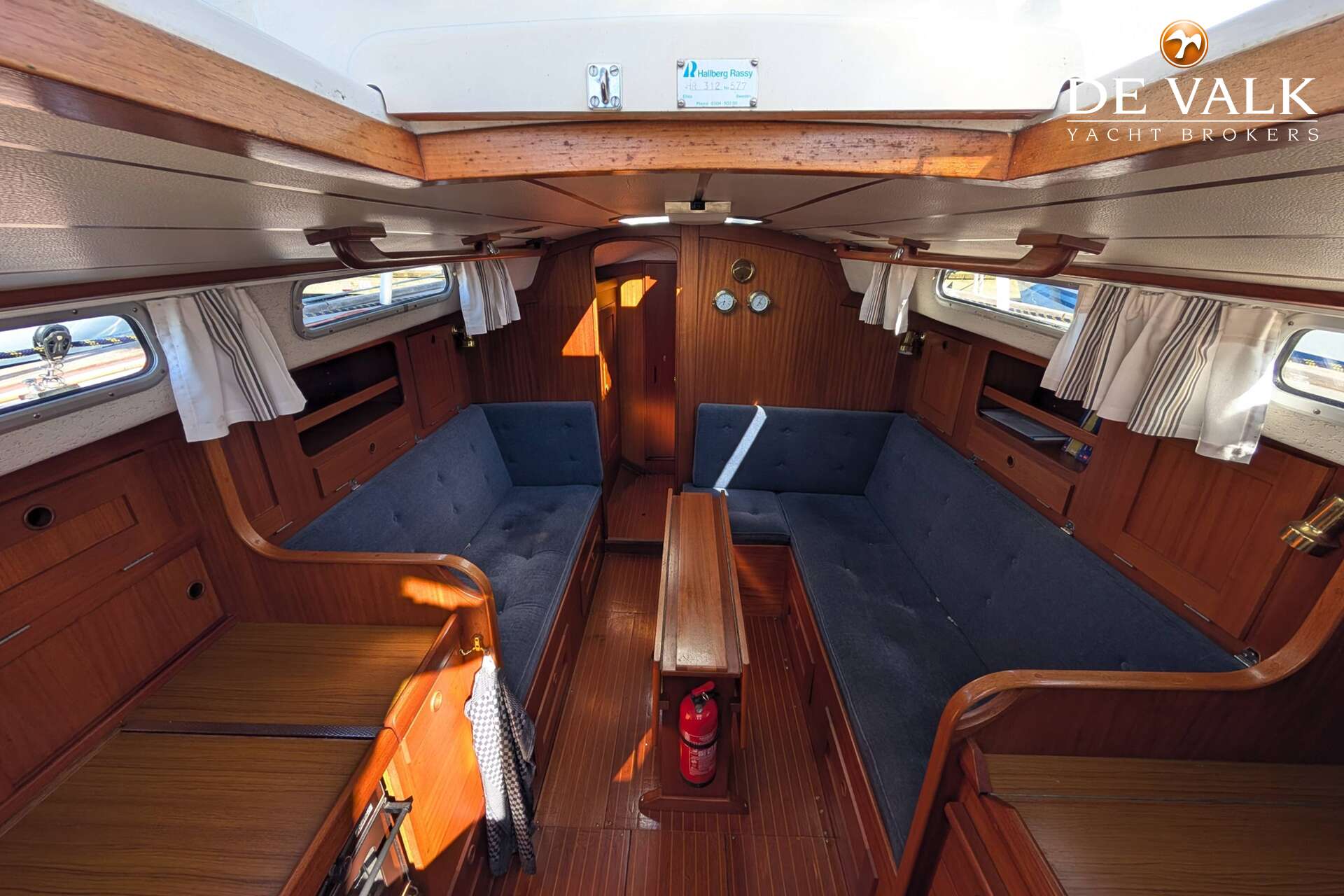 Hallberg Rassy 312 MKII - Foto 20