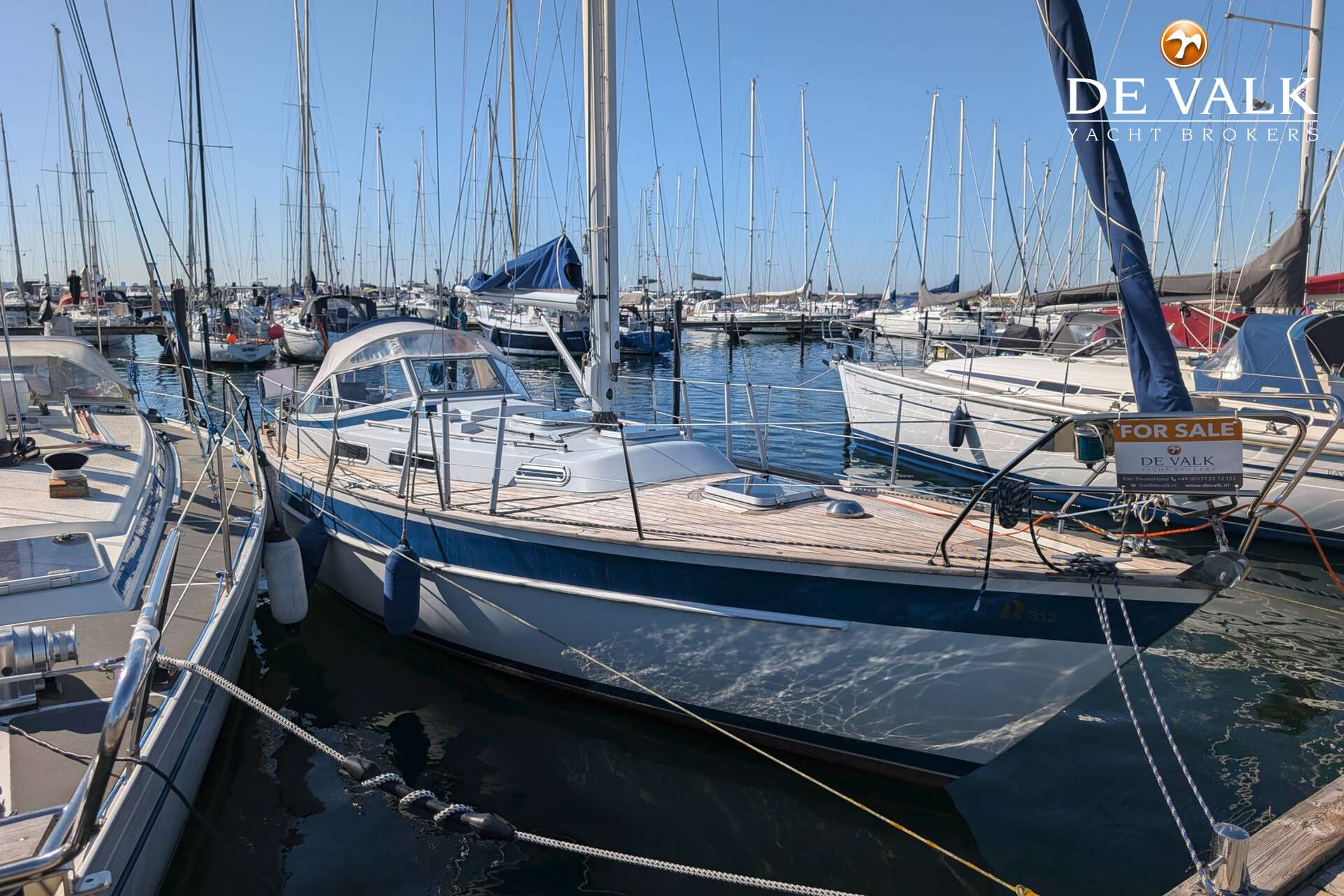 Hallberg Rassy 312 MKII - Foto 3
