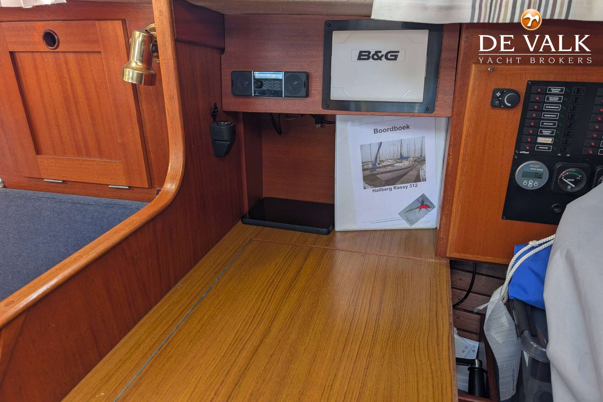 Hallberg Rassy 312 MKII - Foto 22