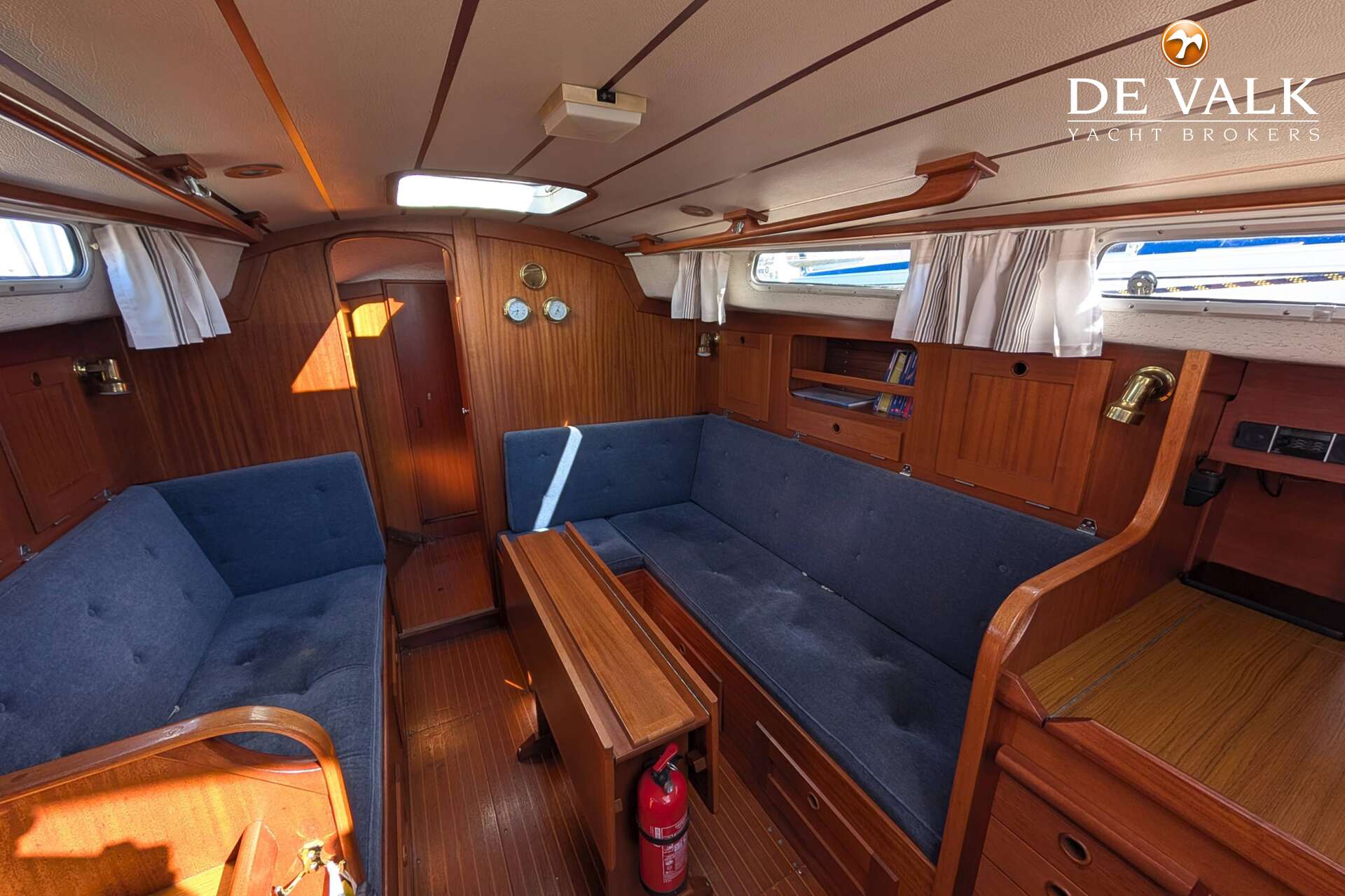 Hallberg Rassy 312 MKII - Foto 23