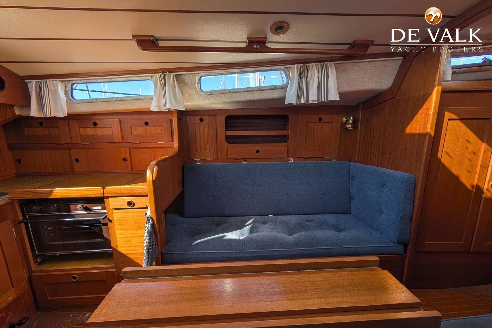 Hallberg Rassy 312 MKII - Foto 24