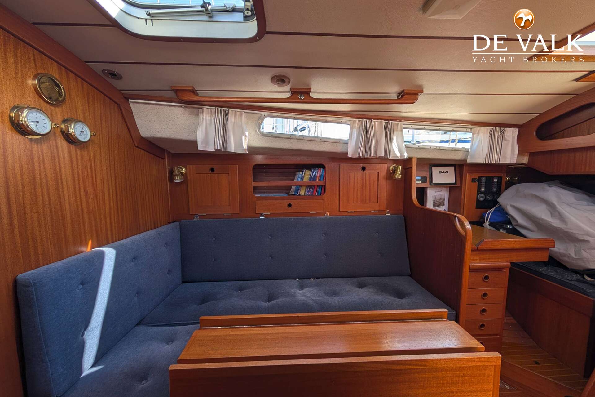 Hallberg Rassy 312 MKII - Foto 27