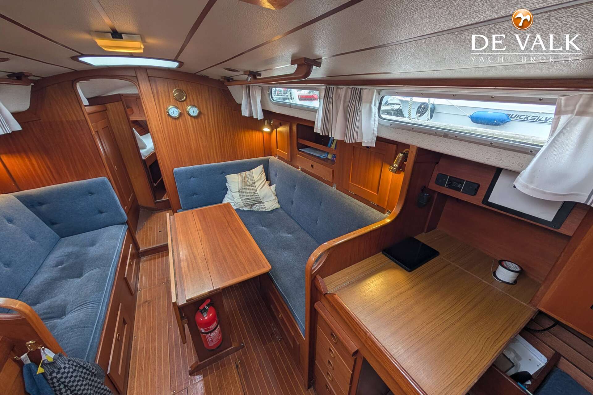 Hallberg Rassy 312 MKII - Foto 28