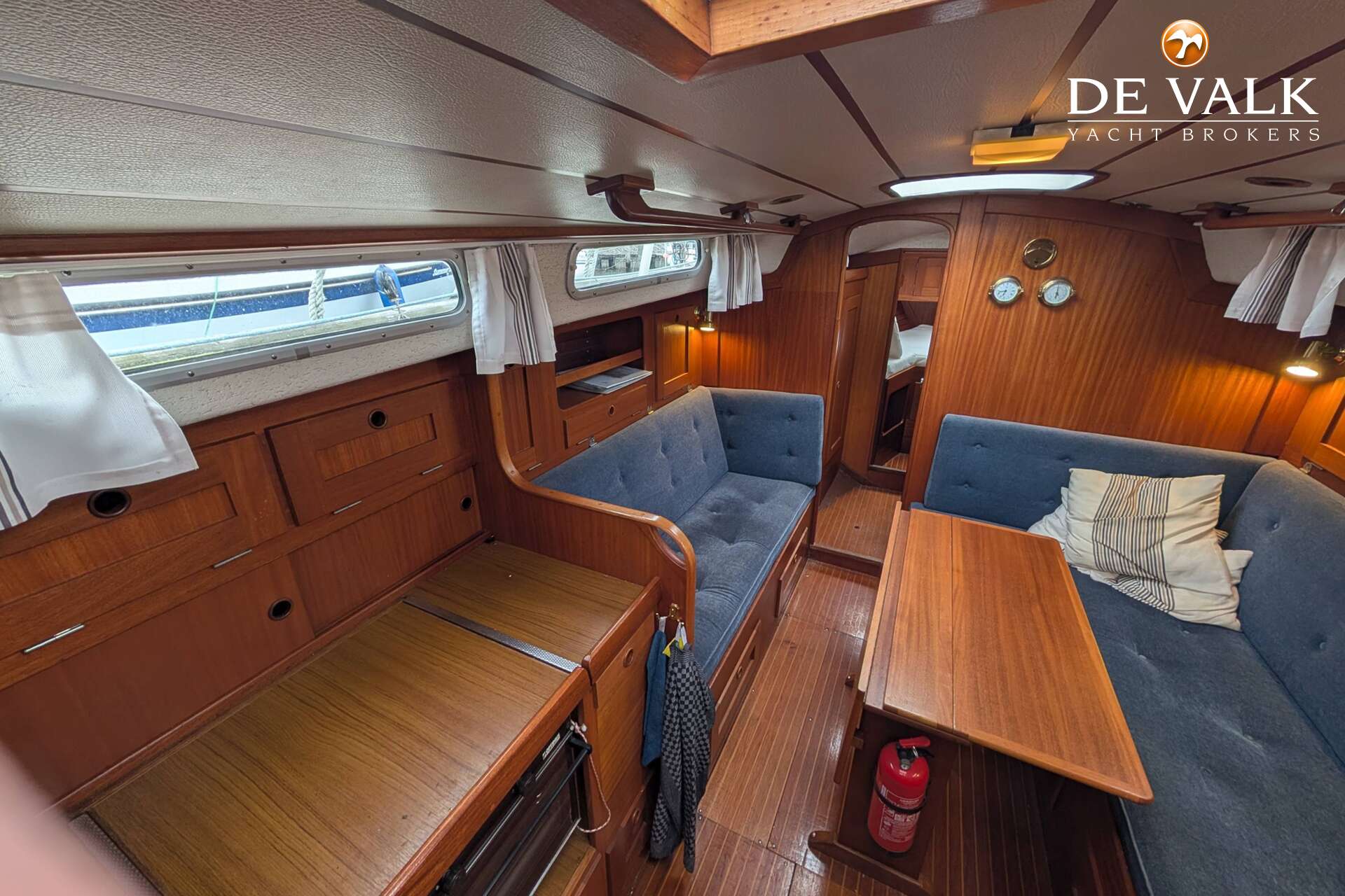 Hallberg Rassy 312 MKII - Foto 29