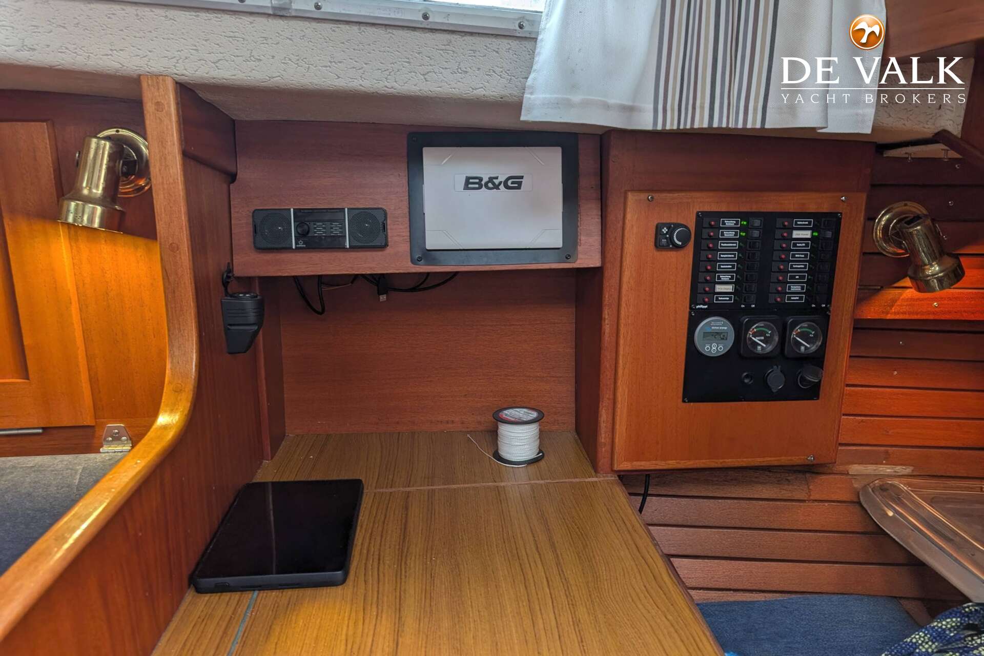 Hallberg Rassy 312 MKII - Foto 30