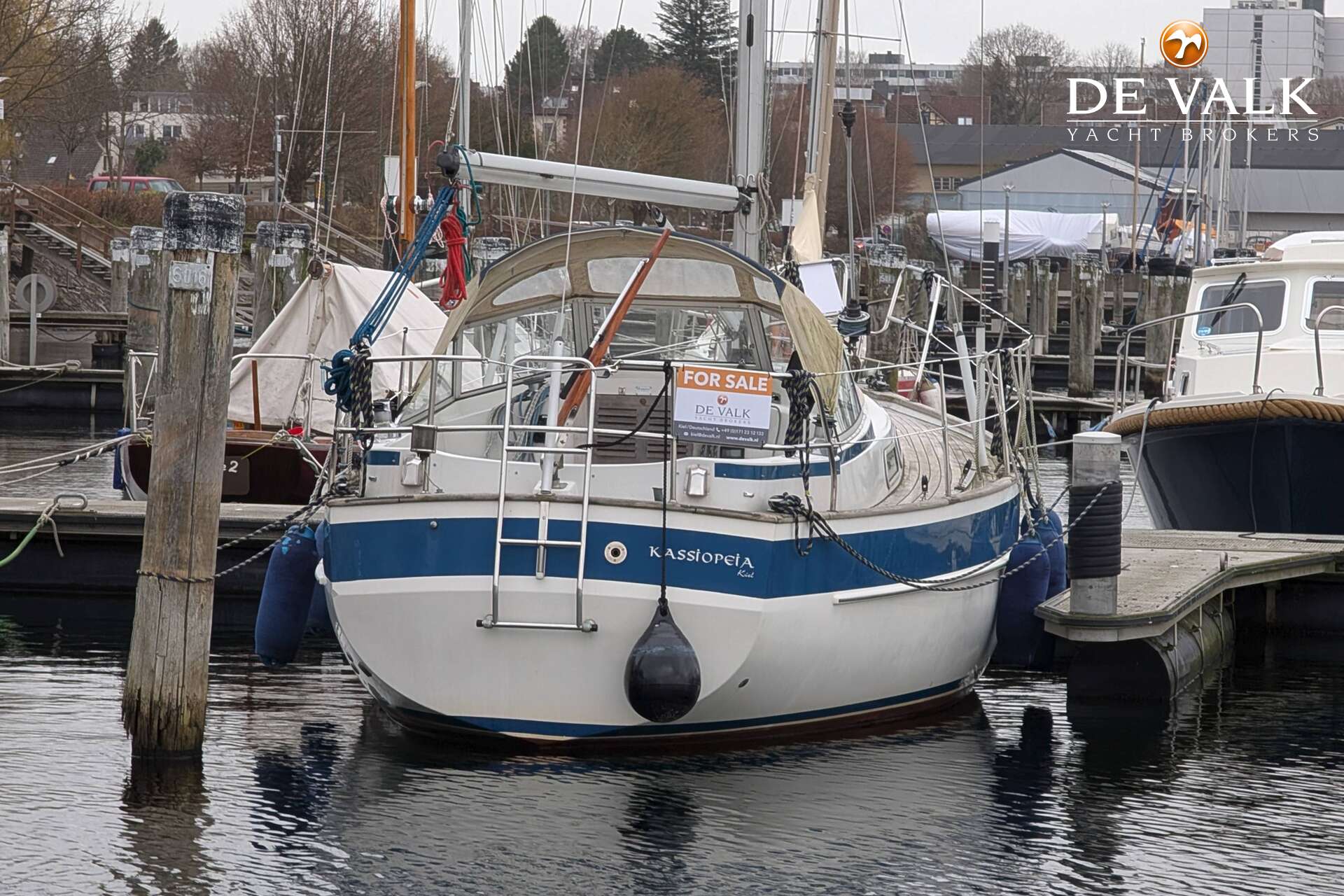 Hallberg Rassy 312 MKII - Foto 4
