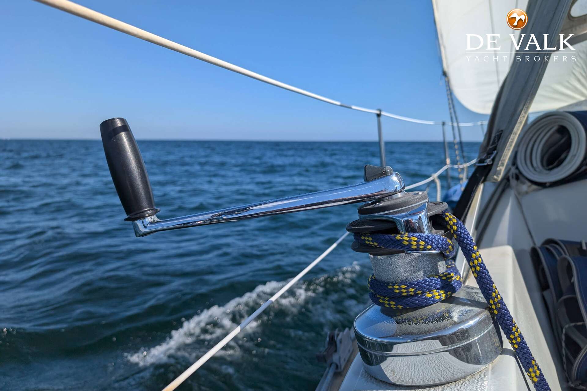 Hallberg Rassy 312 MKII - Foto 5