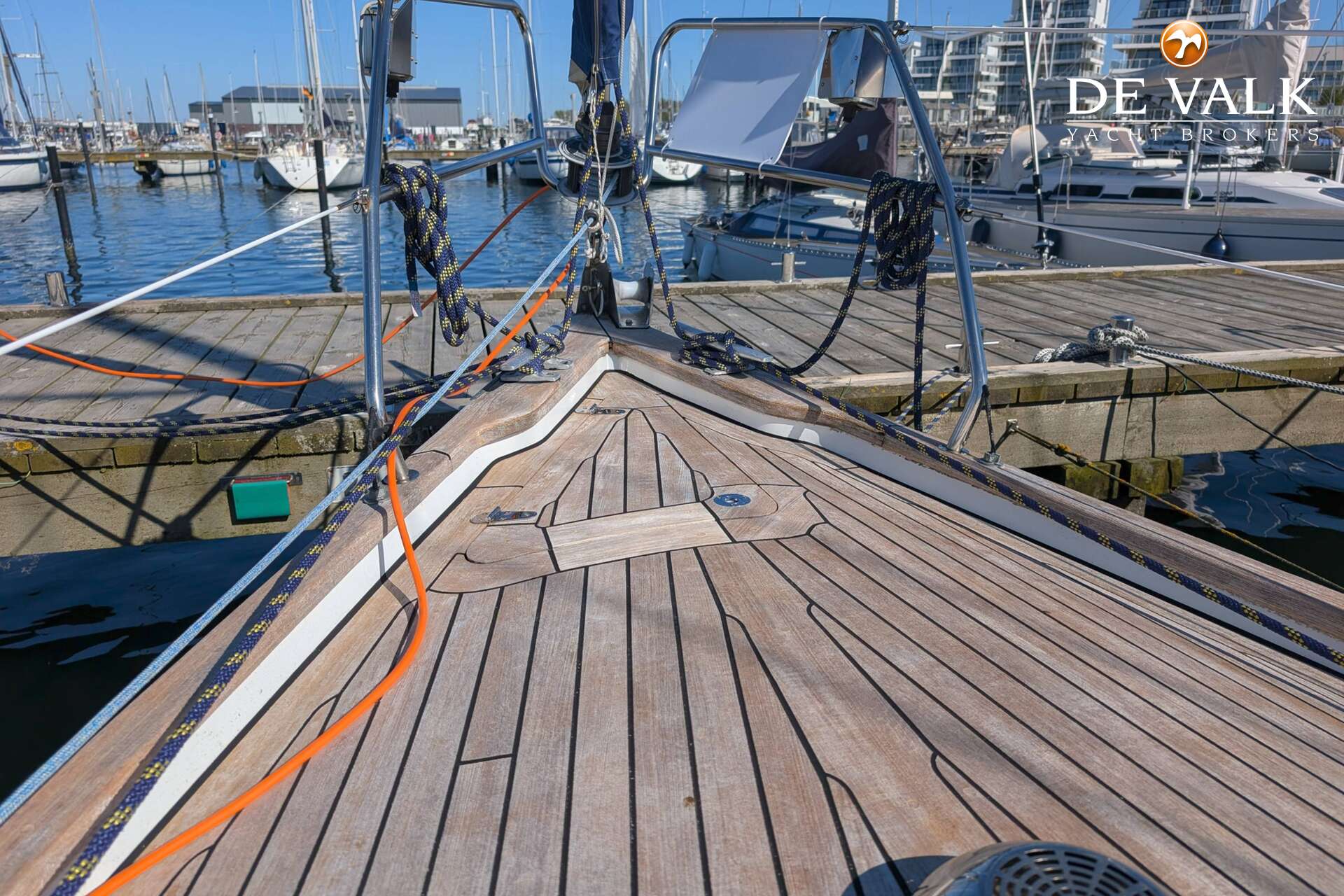 Hallberg Rassy 312 MKII - Foto 6