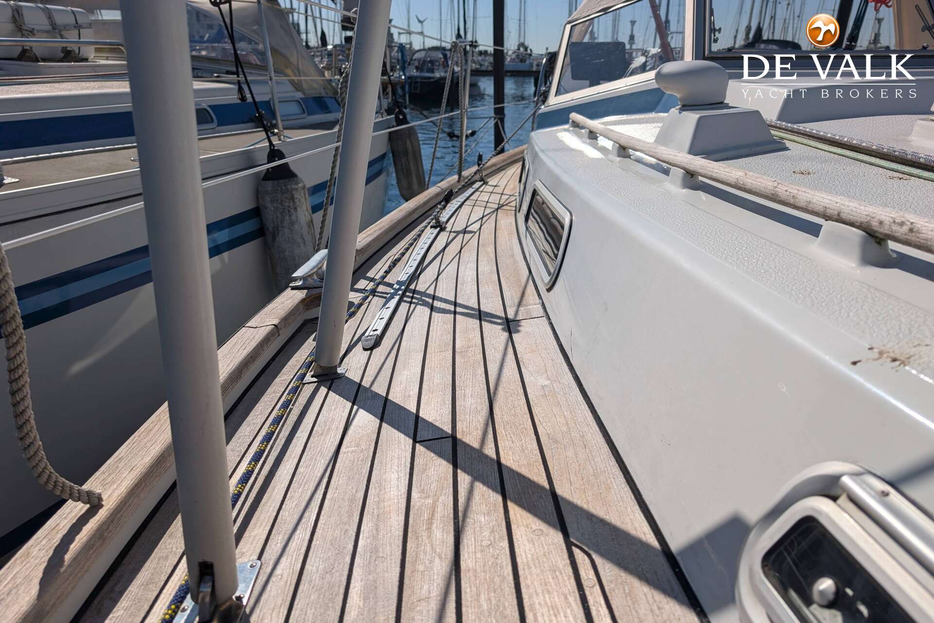 Hallberg Rassy 312 MKII - Foto 7