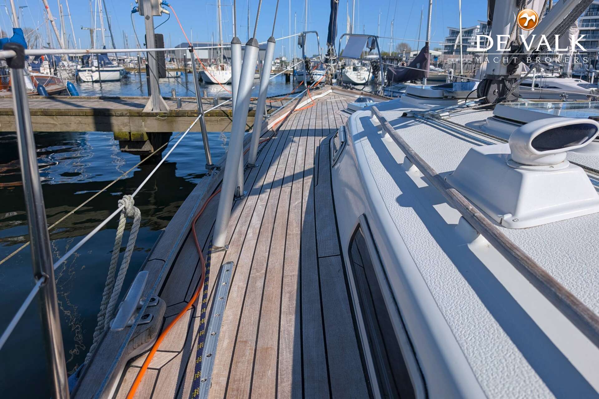 Hallberg Rassy 312 MKII - Foto 9
