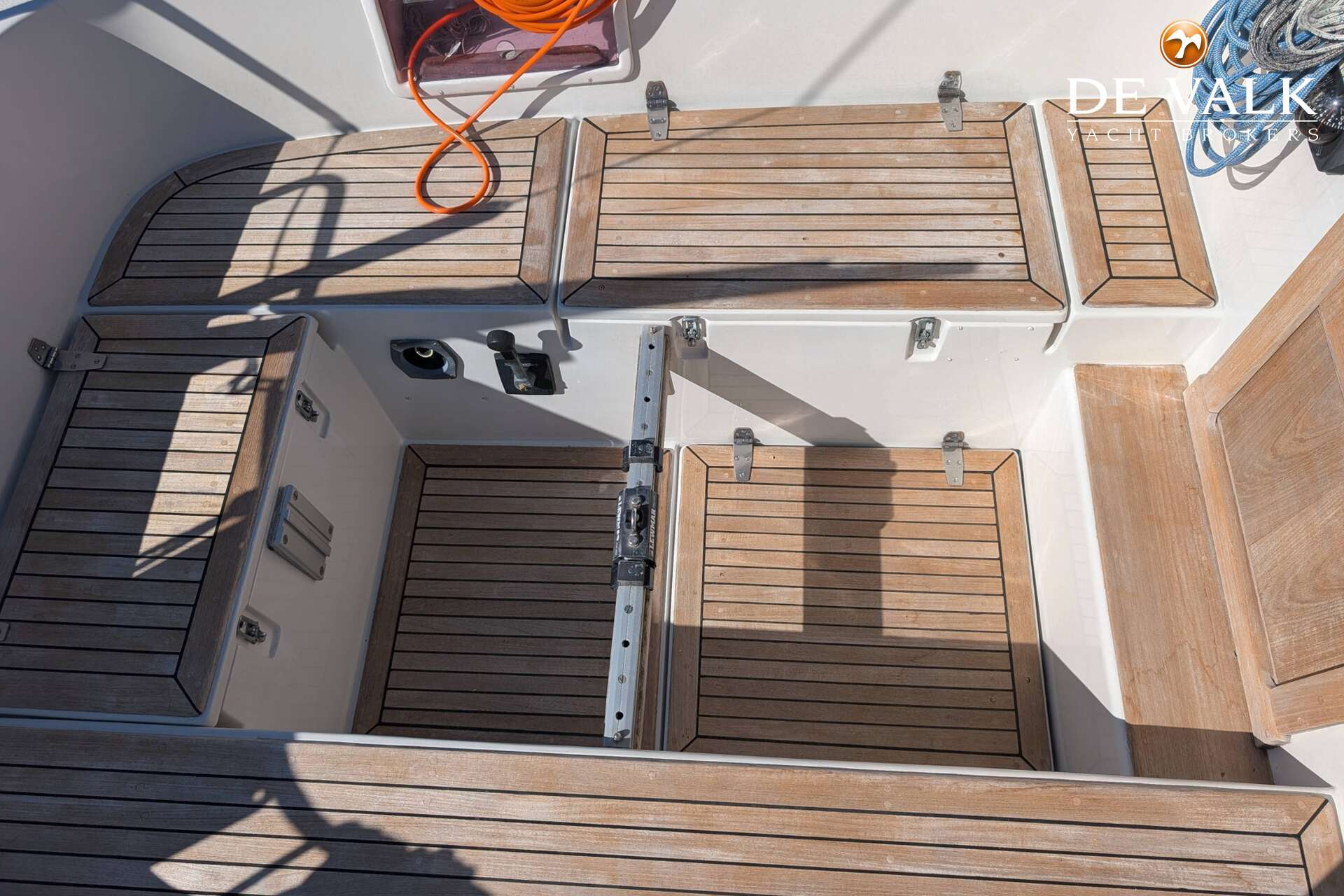 Hallberg Rassy 312 MKII - Foto 10