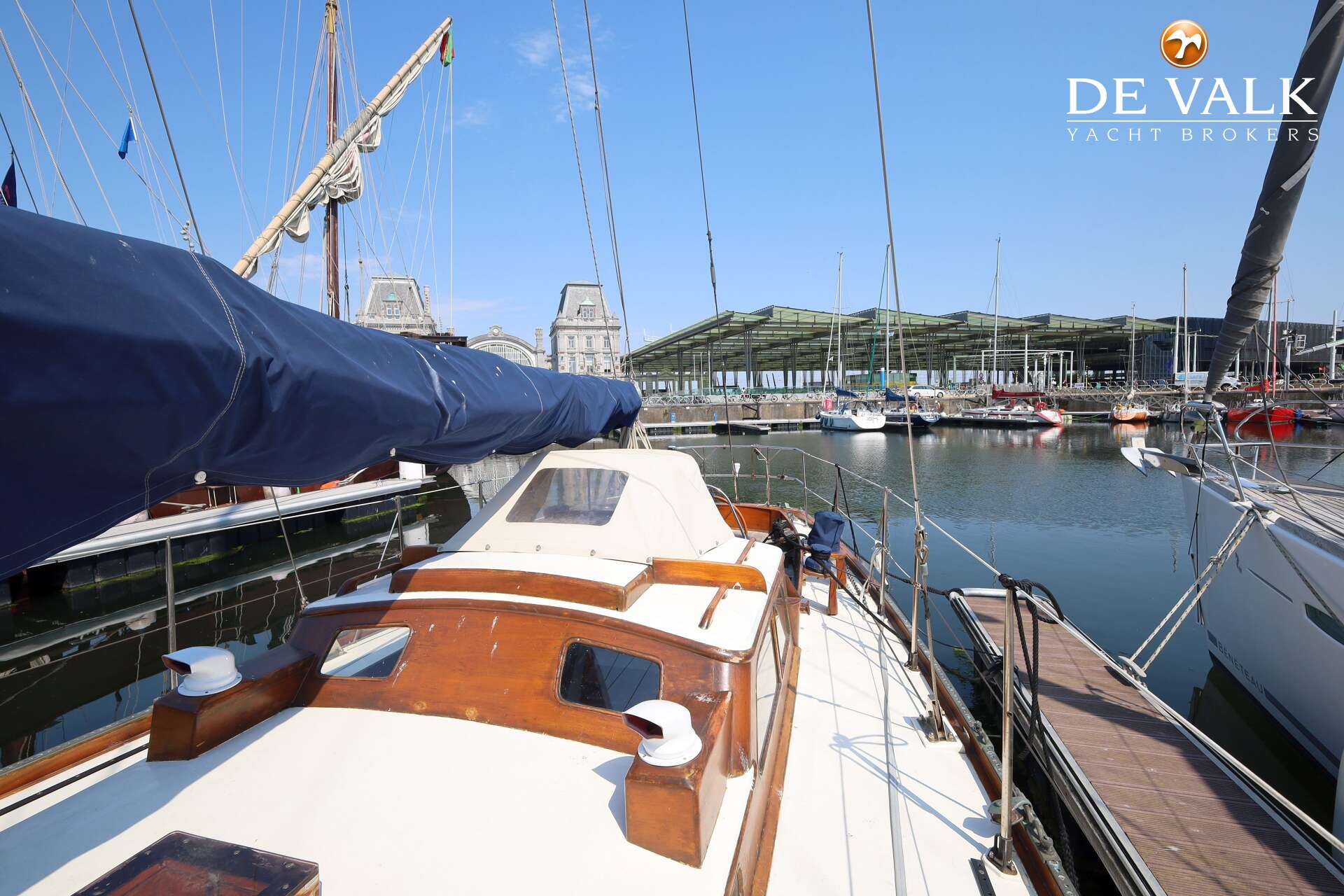 Ocean Racer 45 - Foto 7