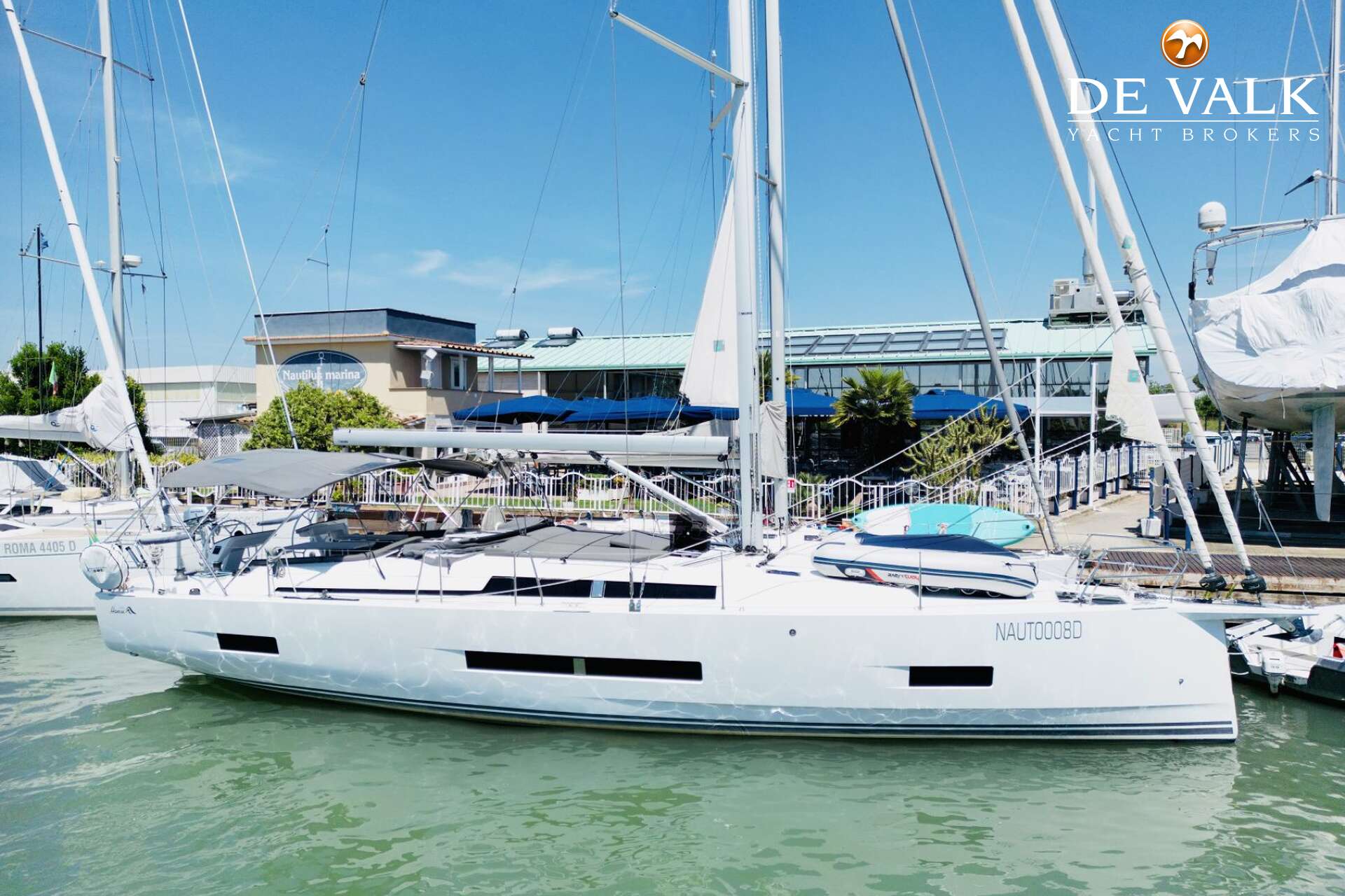 Hanse 460 - Foto 1