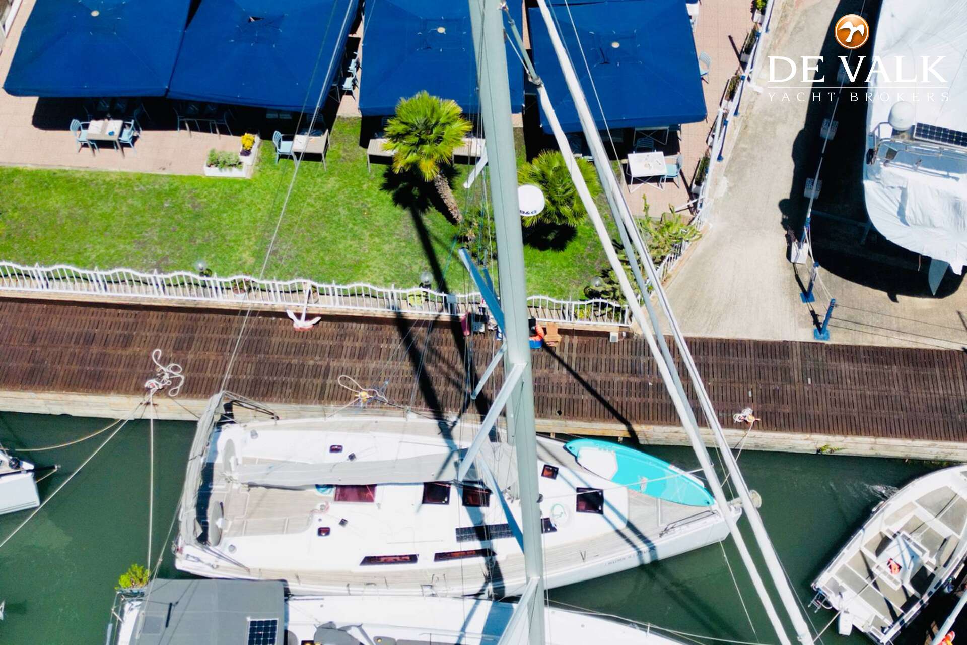 Hanse 460 - Foto 4