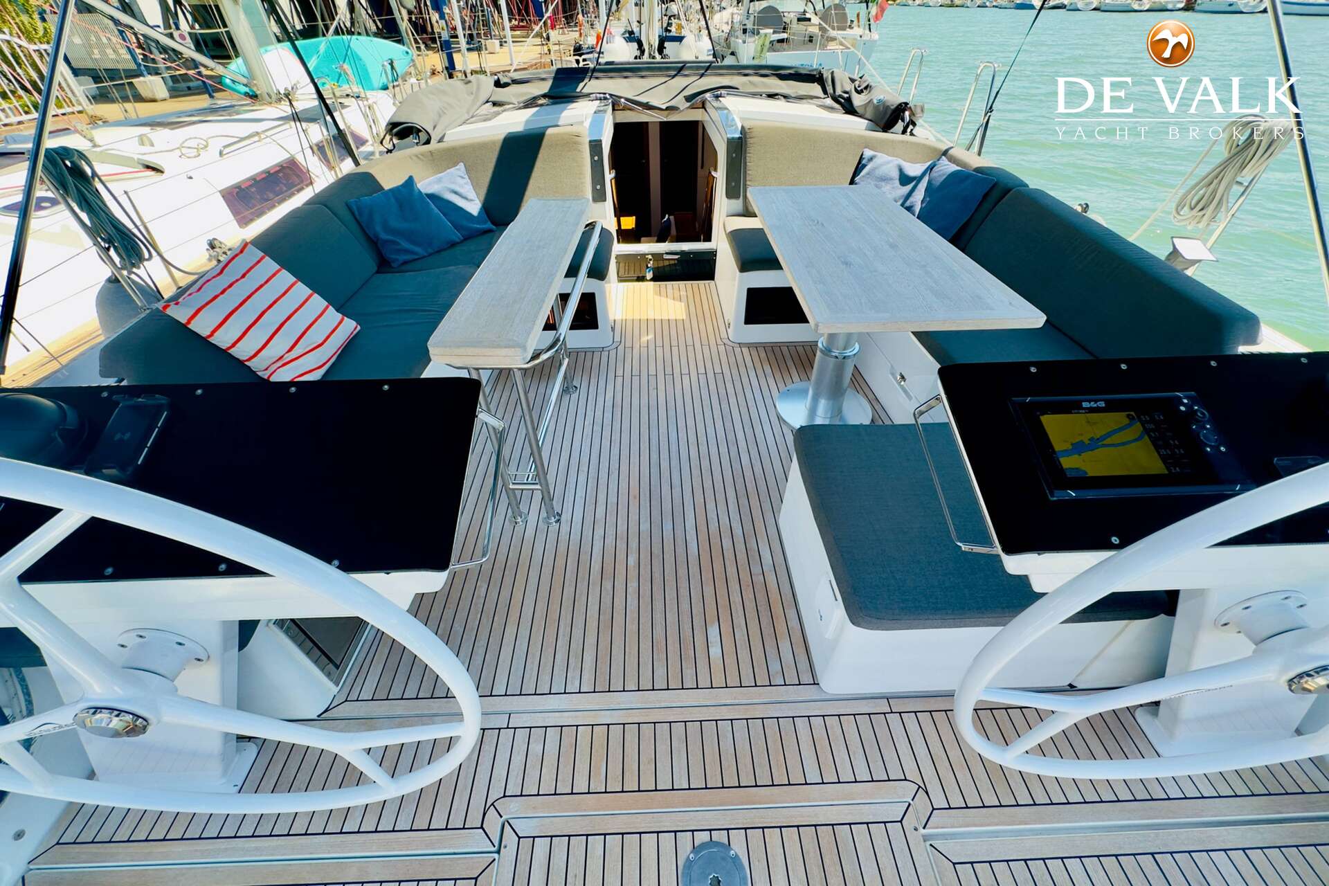 Hanse 460 - Foto 5