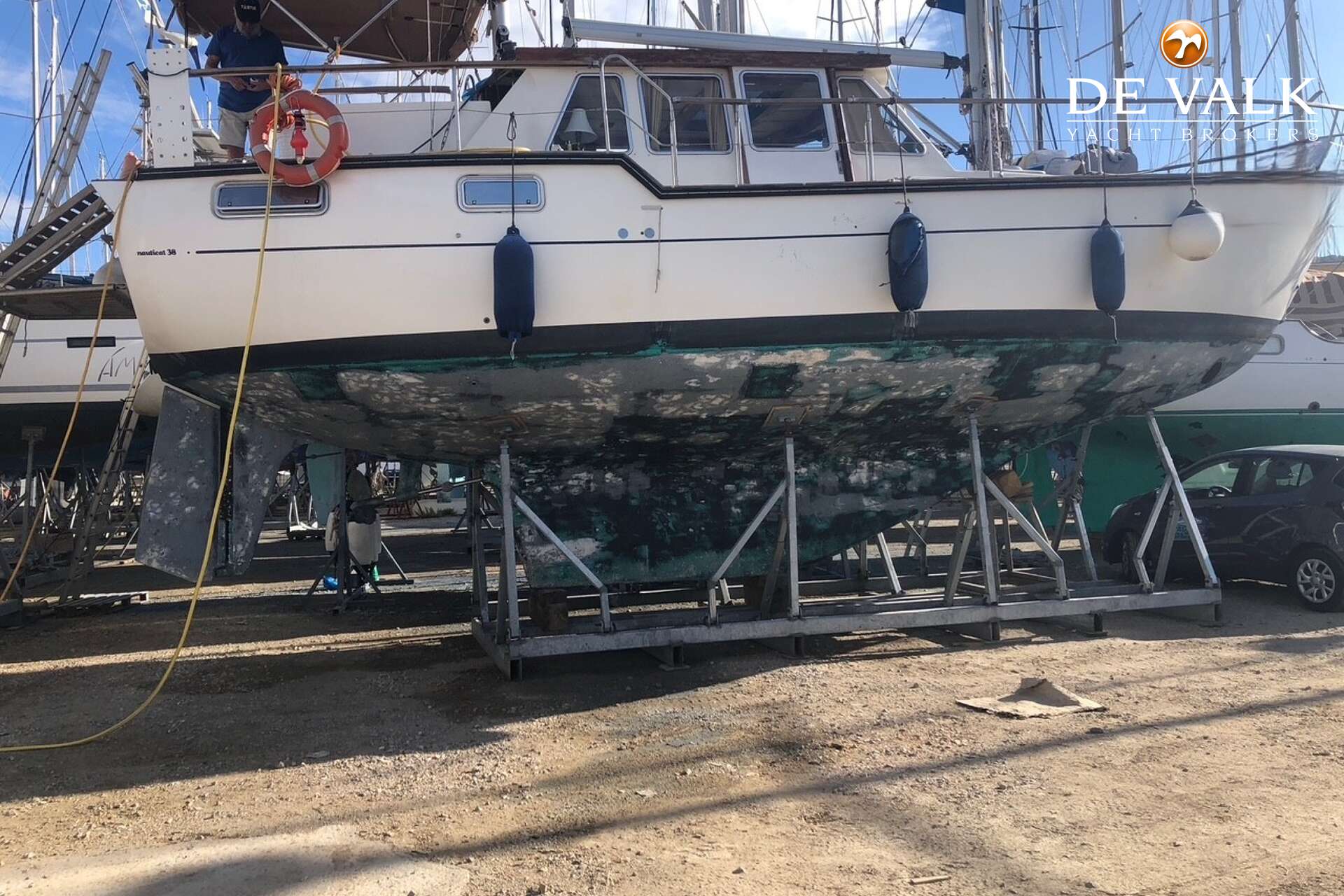 Nauticat 38 - Foto 2