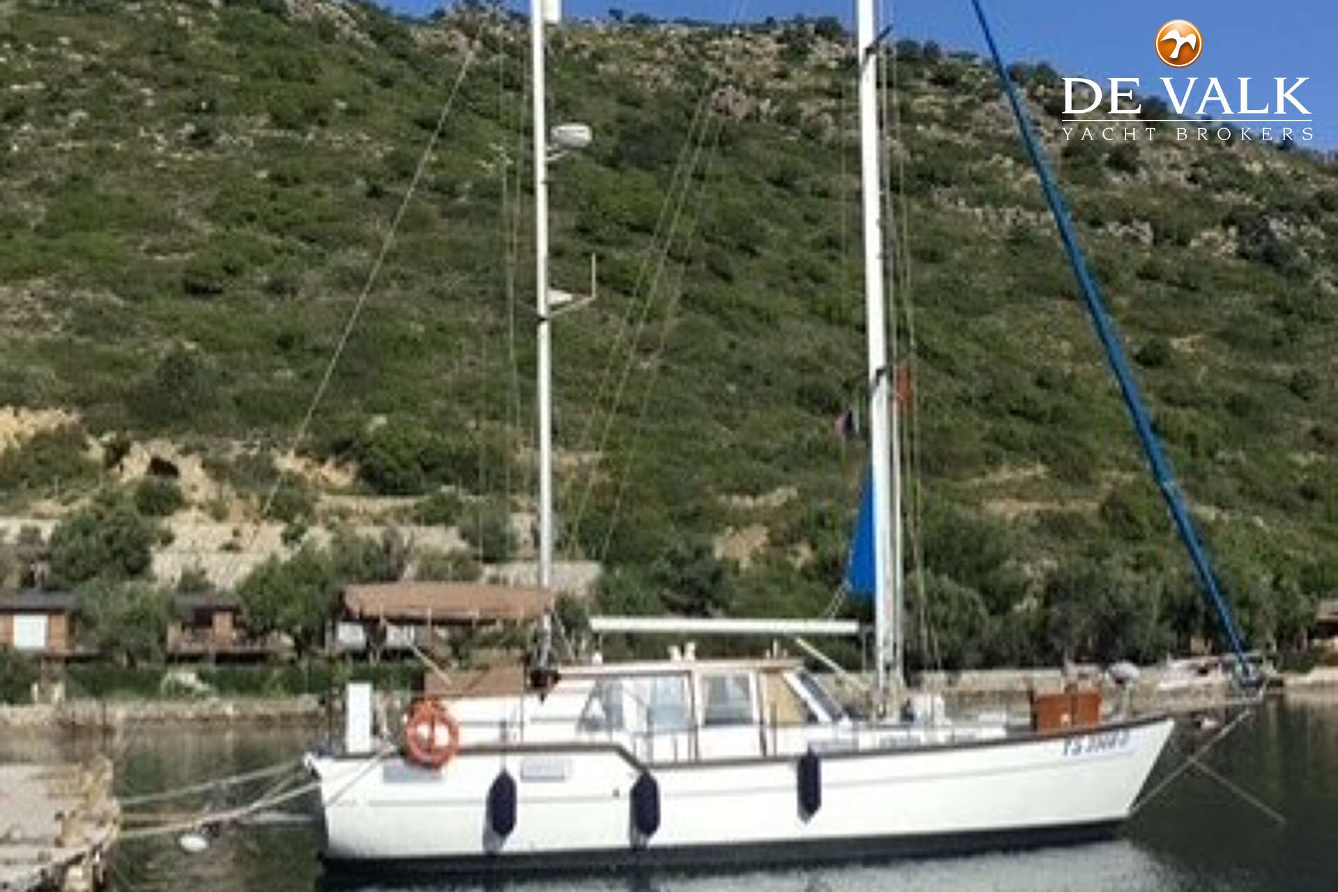 Nauticat 38 - Foto 3