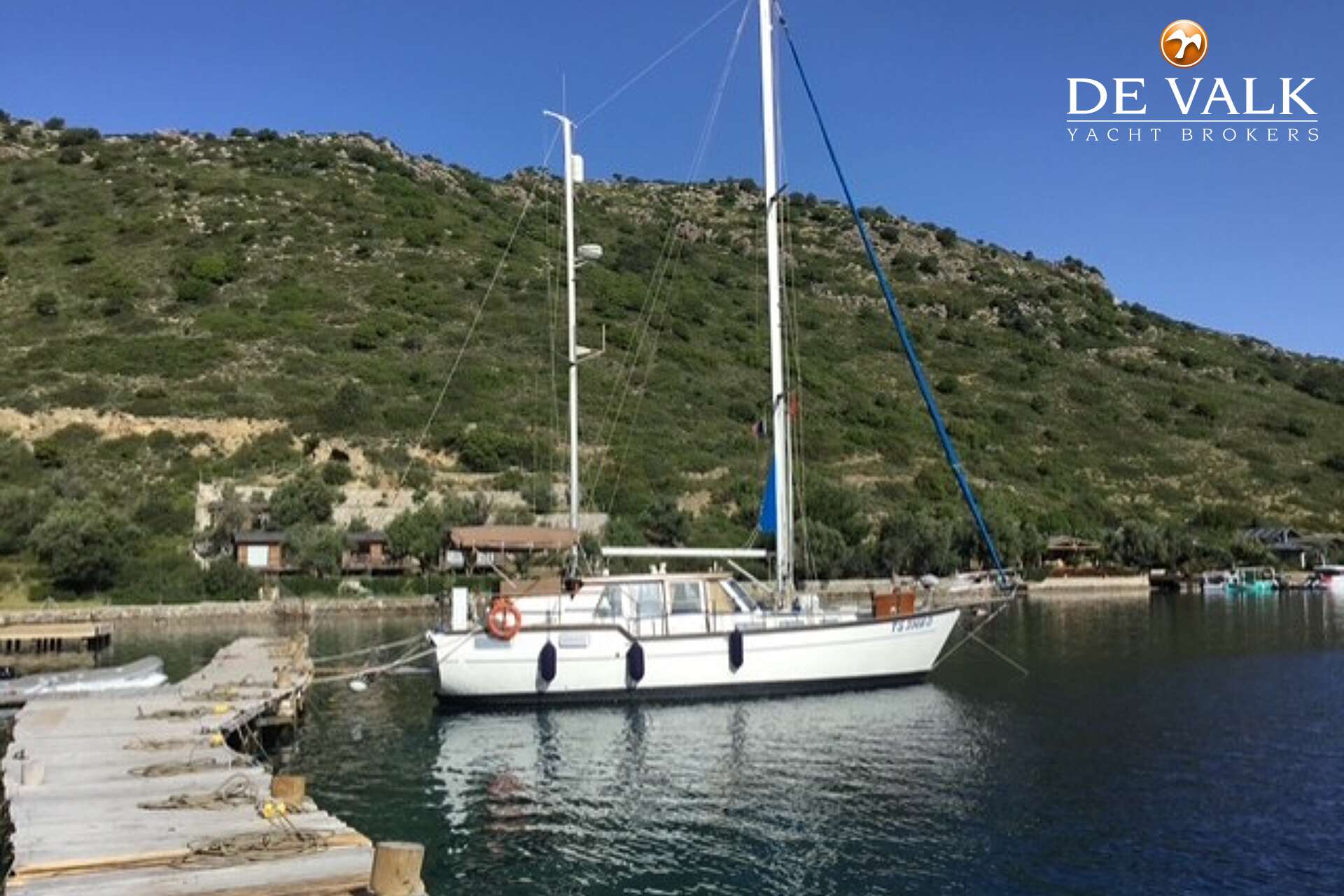 Nauticat 38 - Foto 4