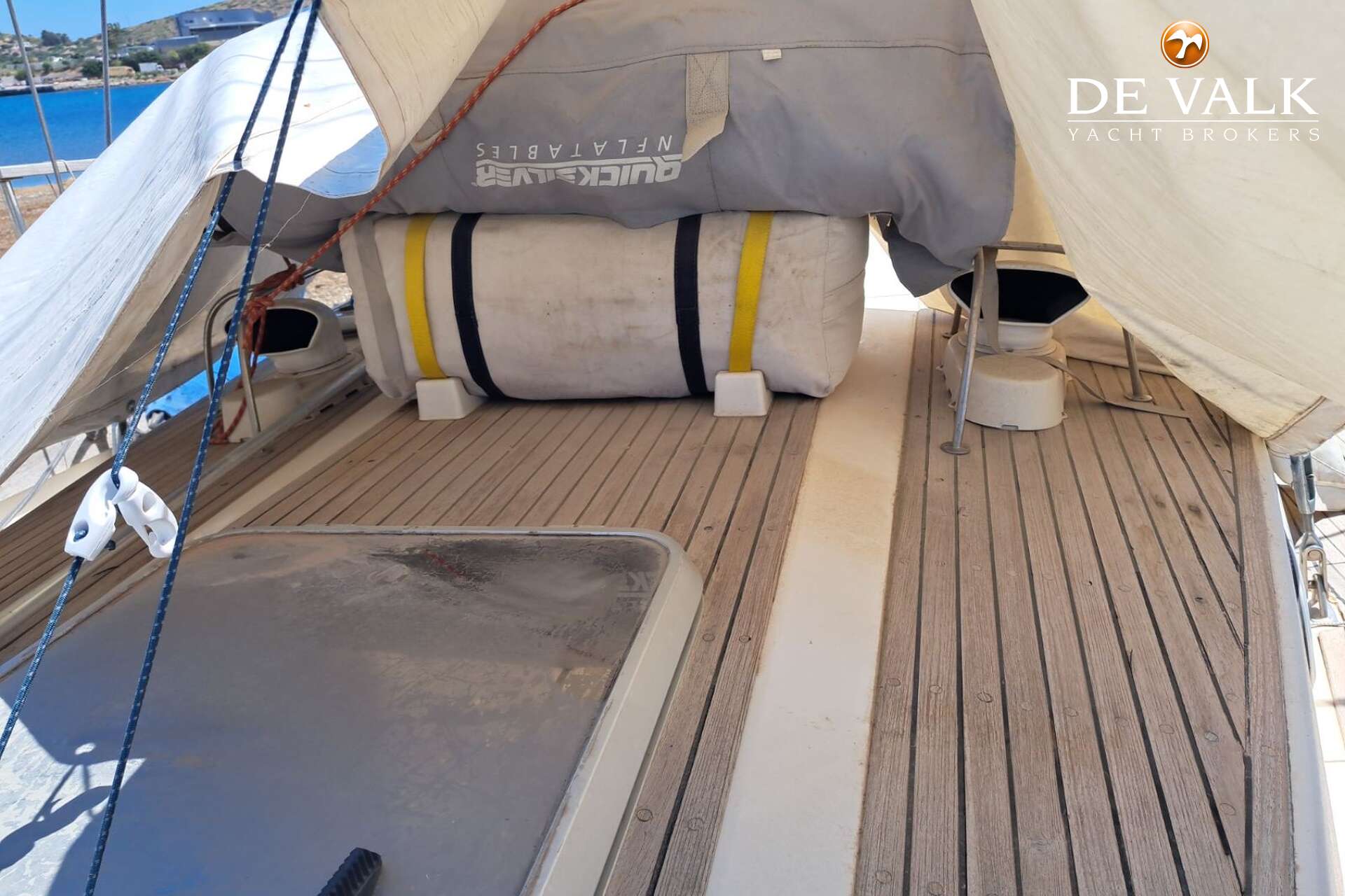 Nauticat 38 - Foto 7