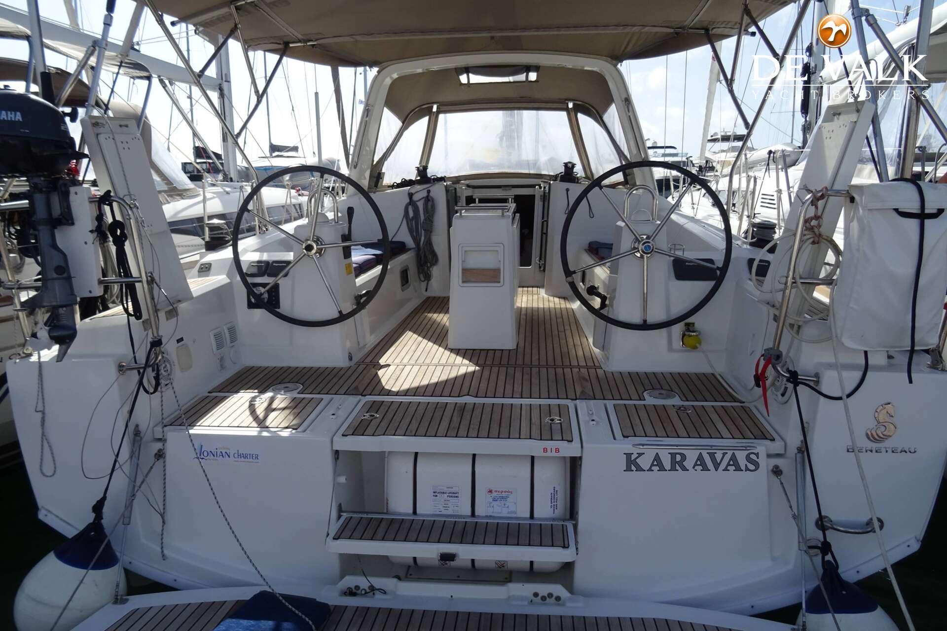 Beneteau Oceanis 38 - Foto 3
