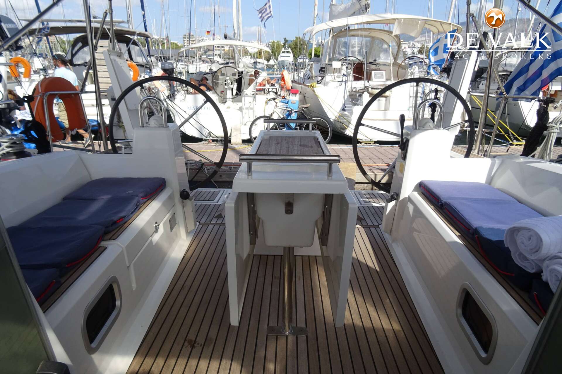 Beneteau Oceanis 38 - Foto 4