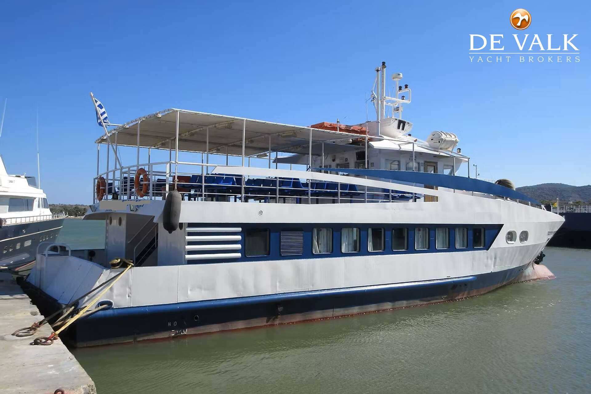 Dagpassagiersschip 25 M - Foto 2