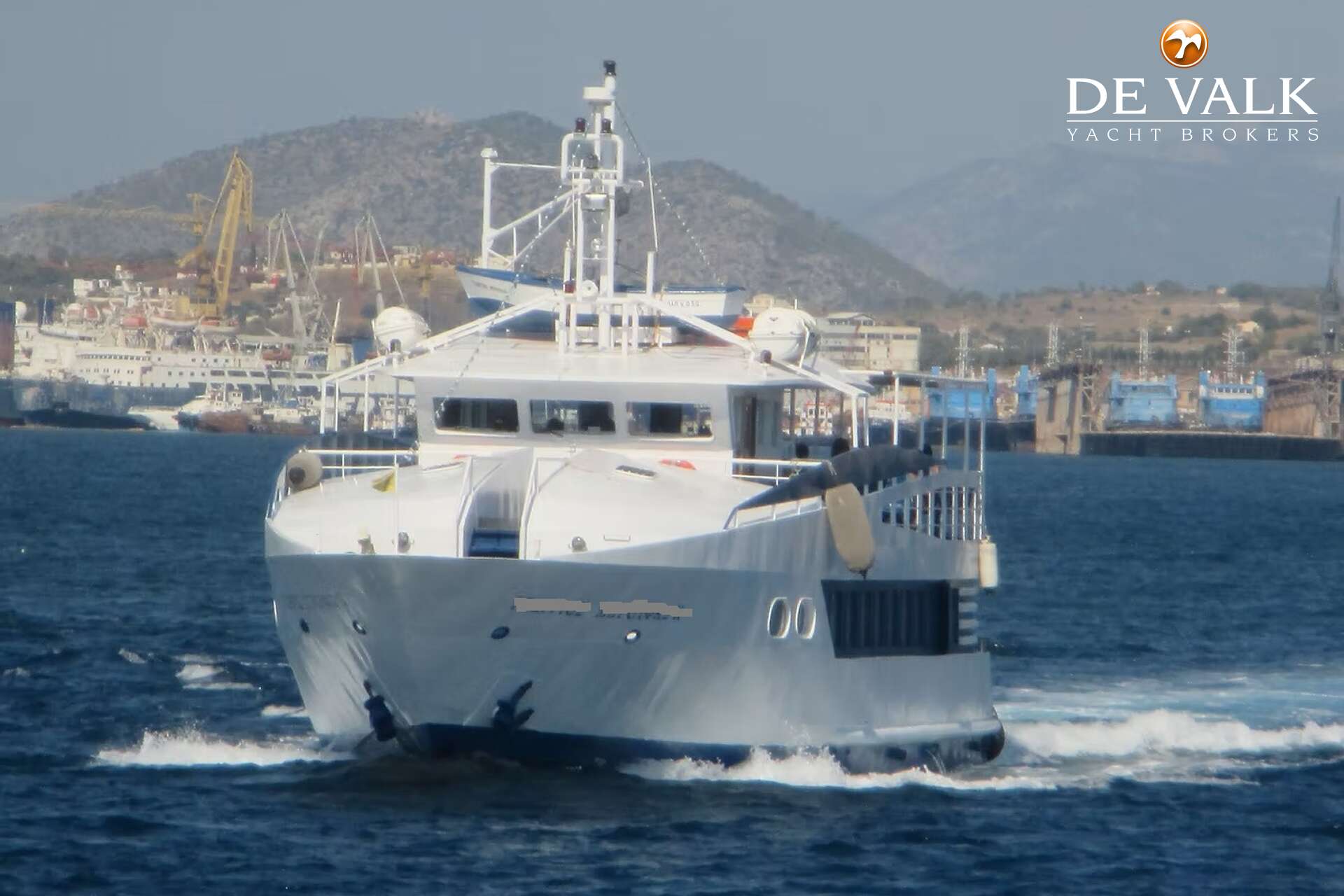 Dagpassagiersschip 25 M - Foto 4
