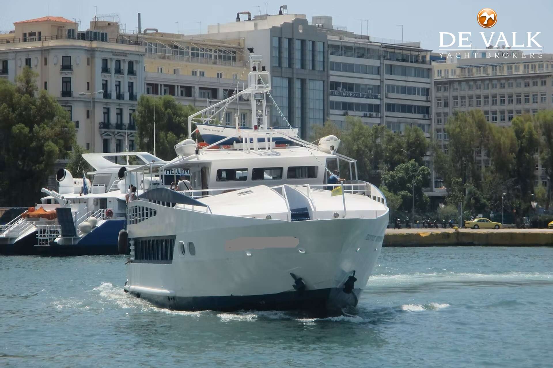 Dagpassagiersschip 25 M - Foto 5