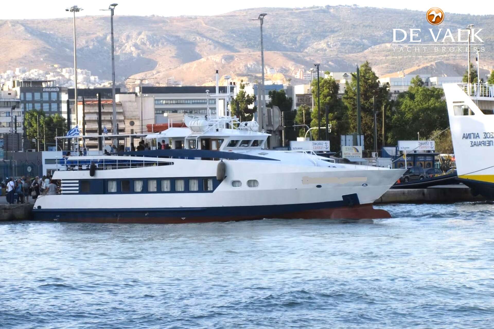 Dagpassagiersschip 25 M - Foto 6