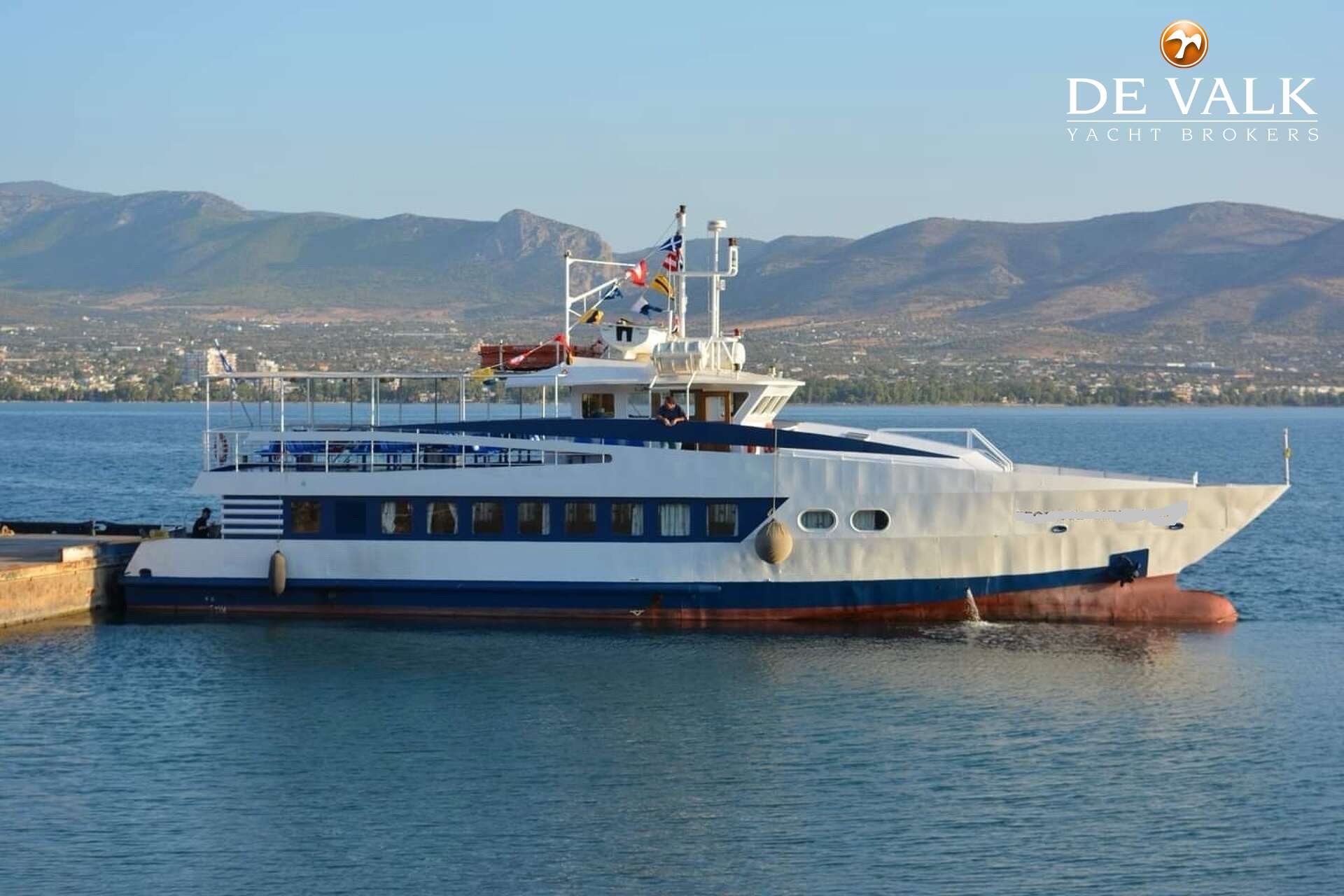 Dagpassagiersschip 25 M - Foto 7