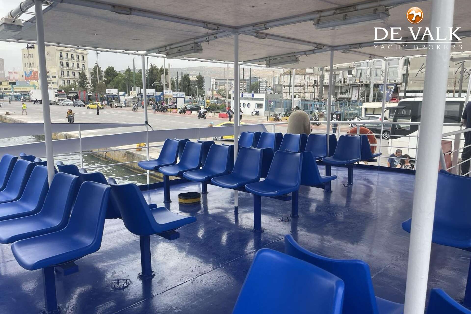 Day Passengers Ship 25 M - Foto 8