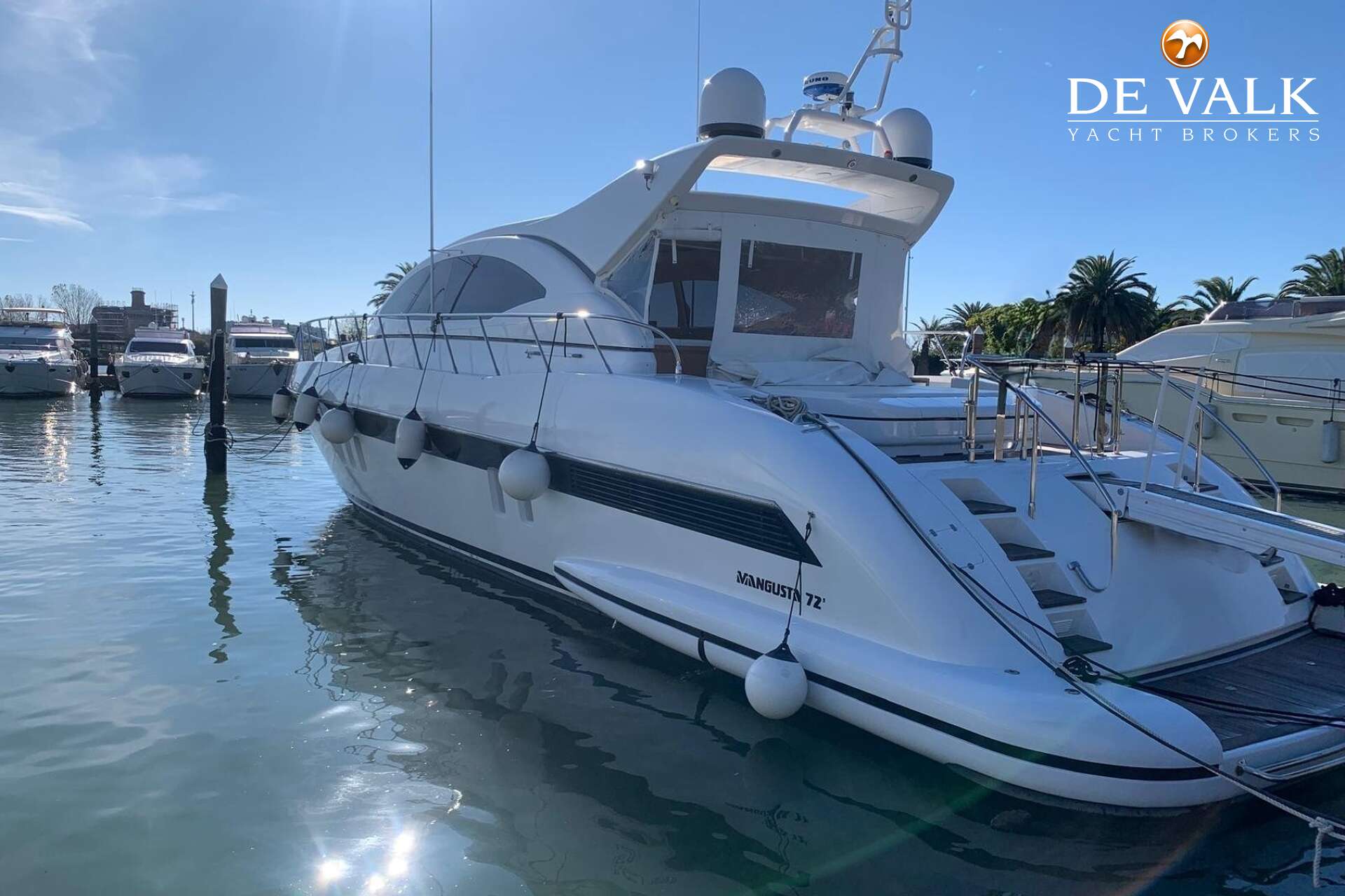 Mangusta 72 - Foto 2