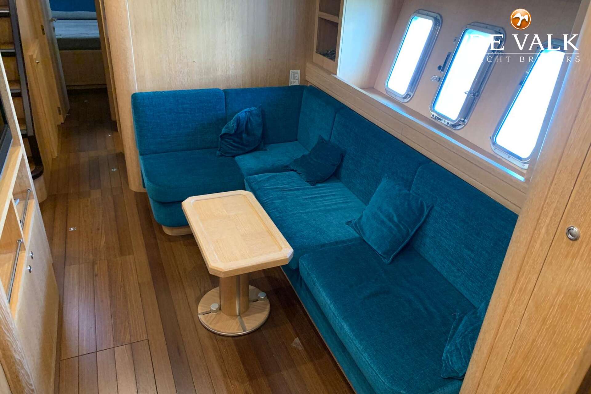 Mangusta 72 - Foto 13