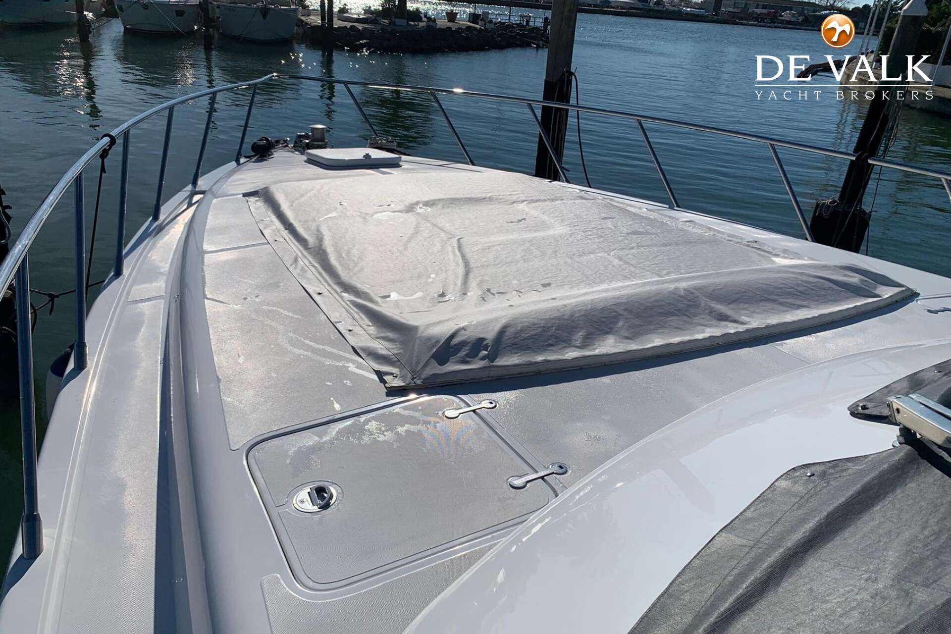 Mangusta 72 - Foto 3