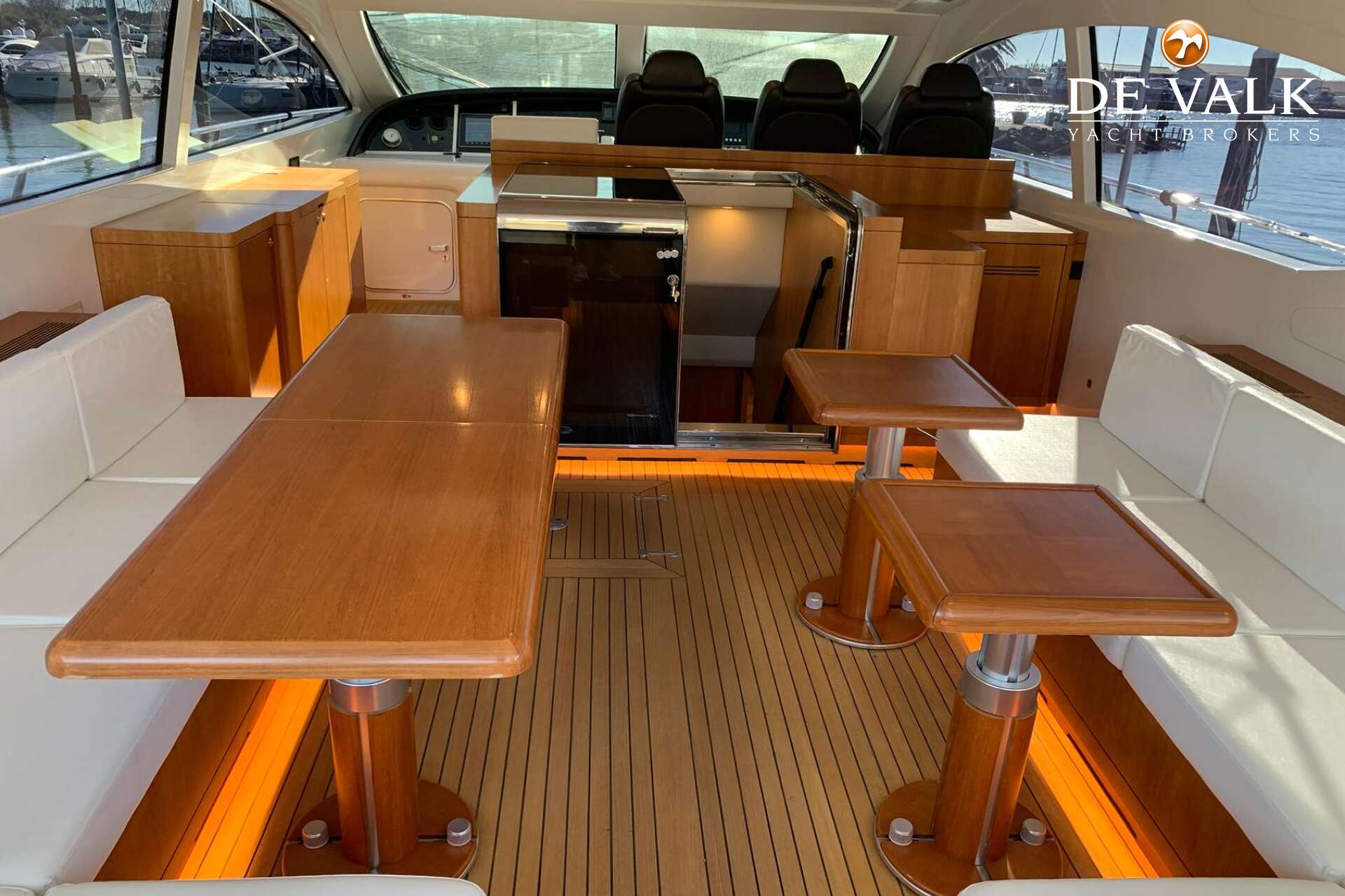 Mangusta 72 - Foto 7