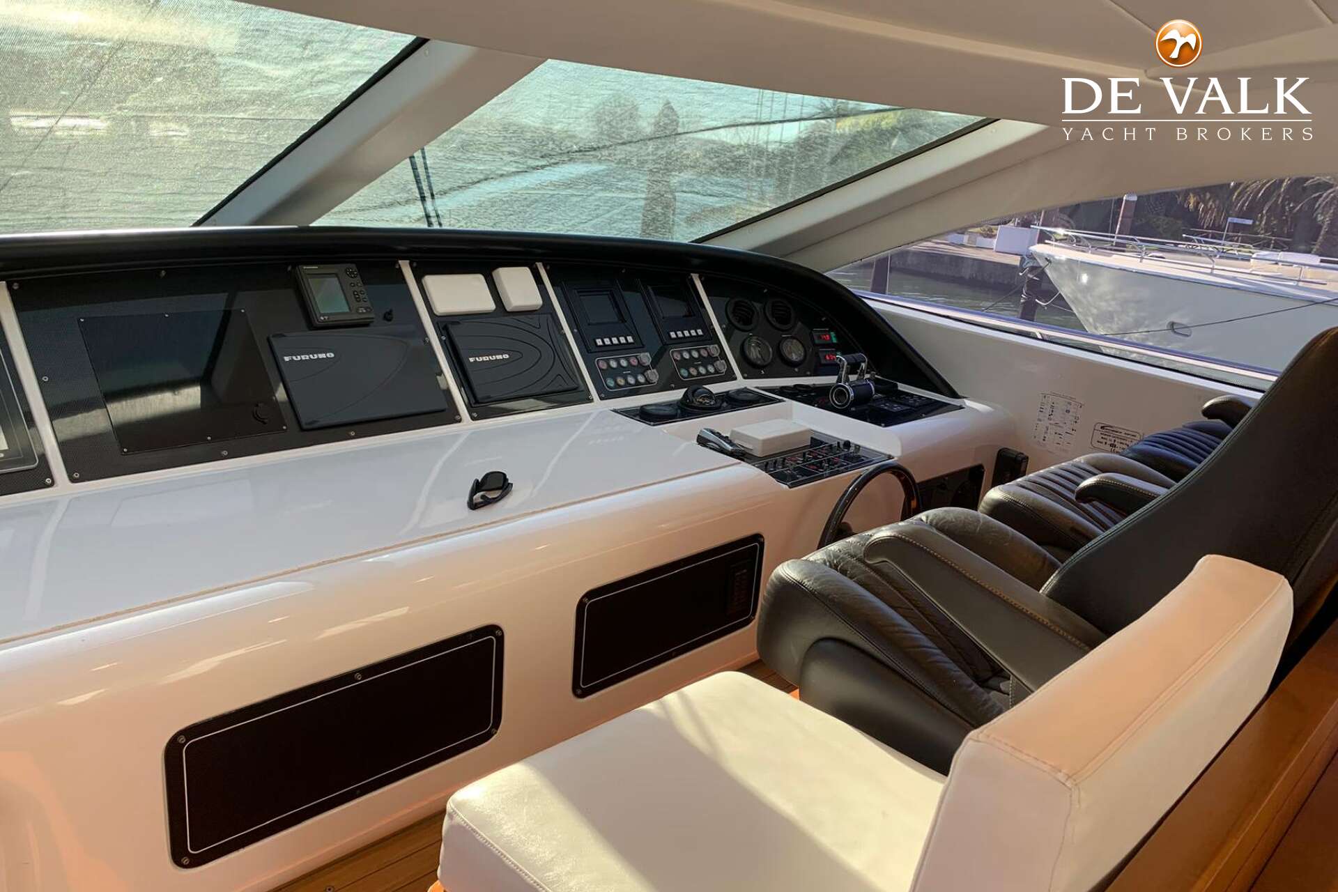 Mangusta 72 - Foto 9