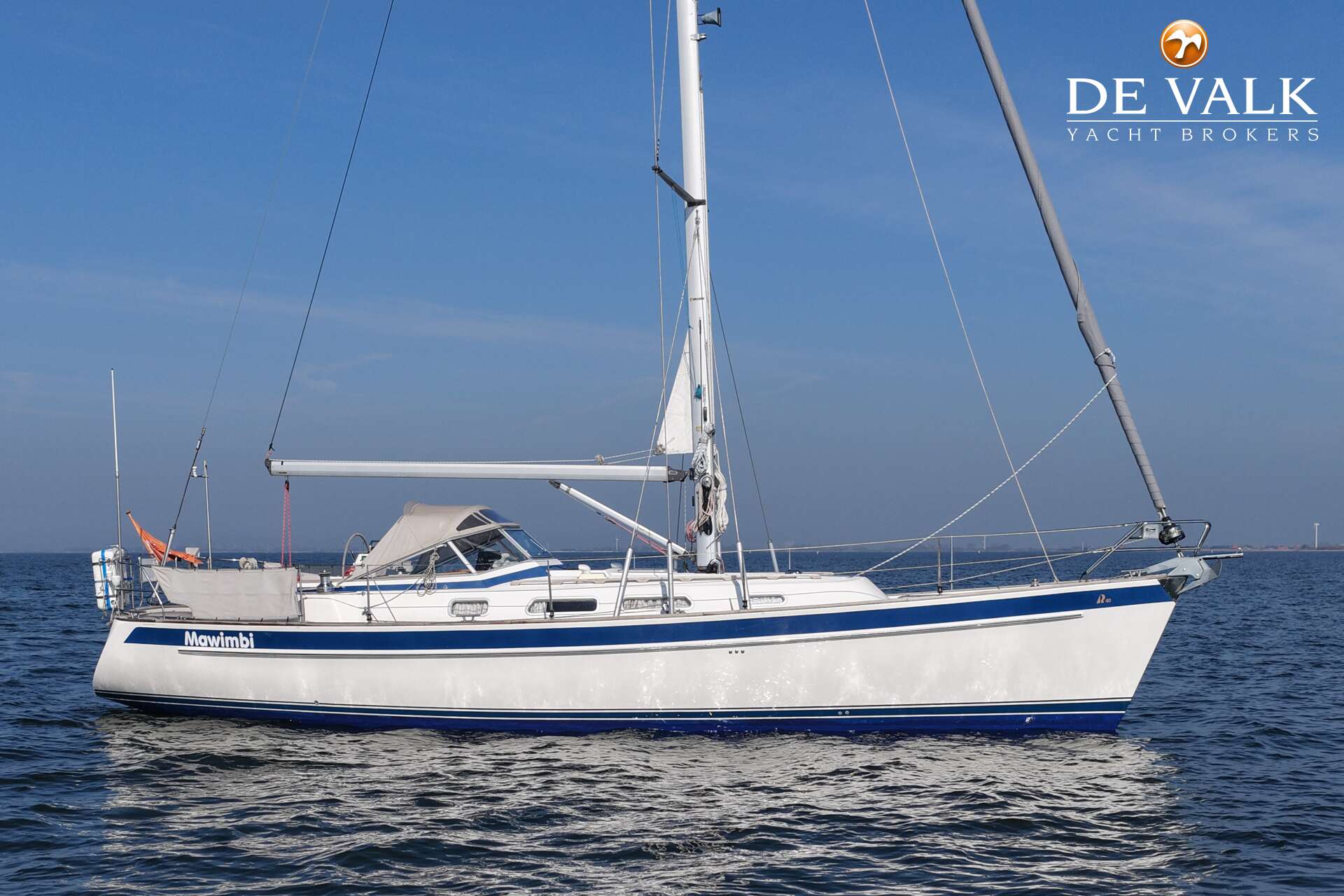 Hallberg Rassy 40 - Foto 1