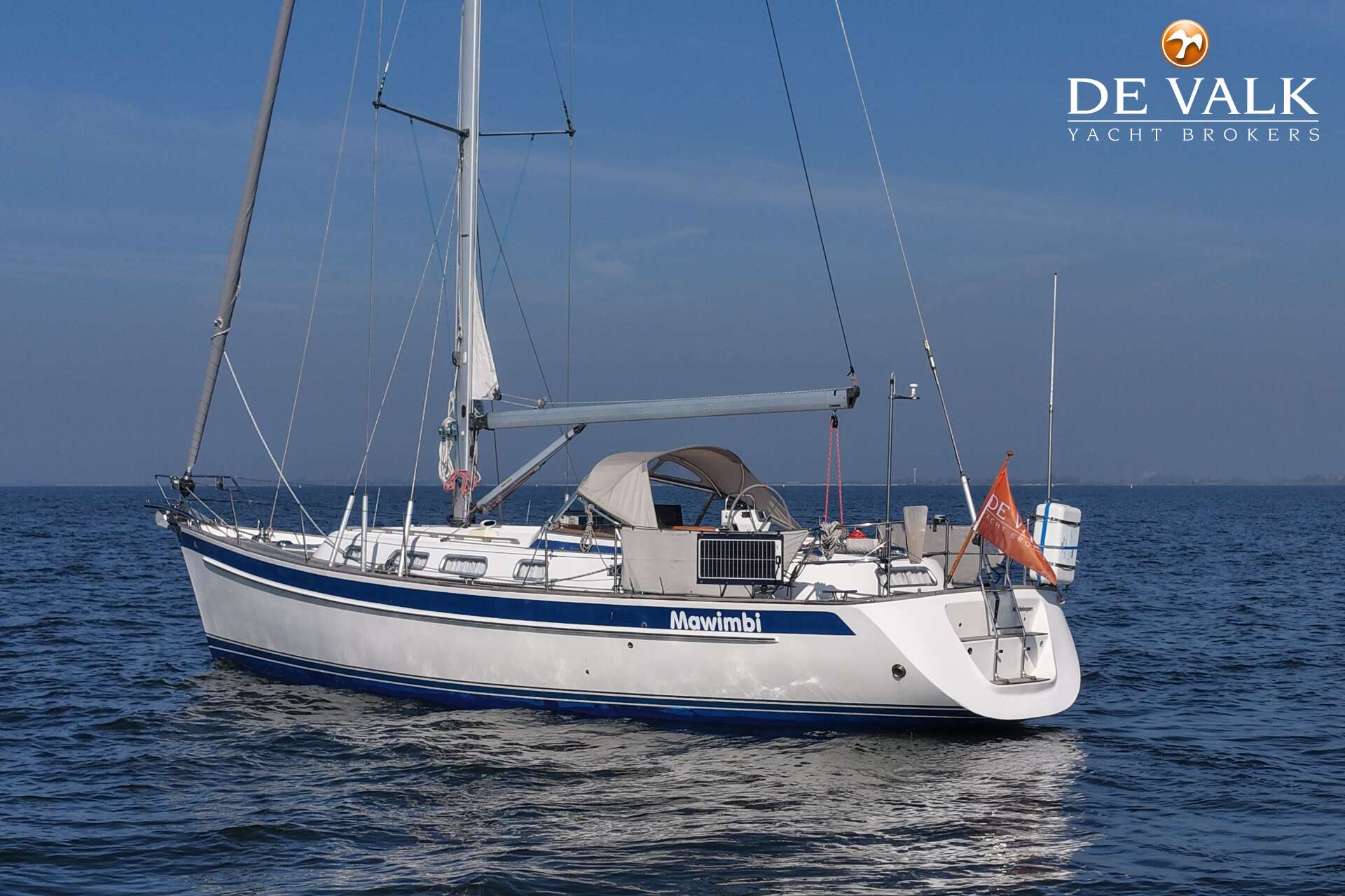 Hallberg Rassy 40 - Foto 11