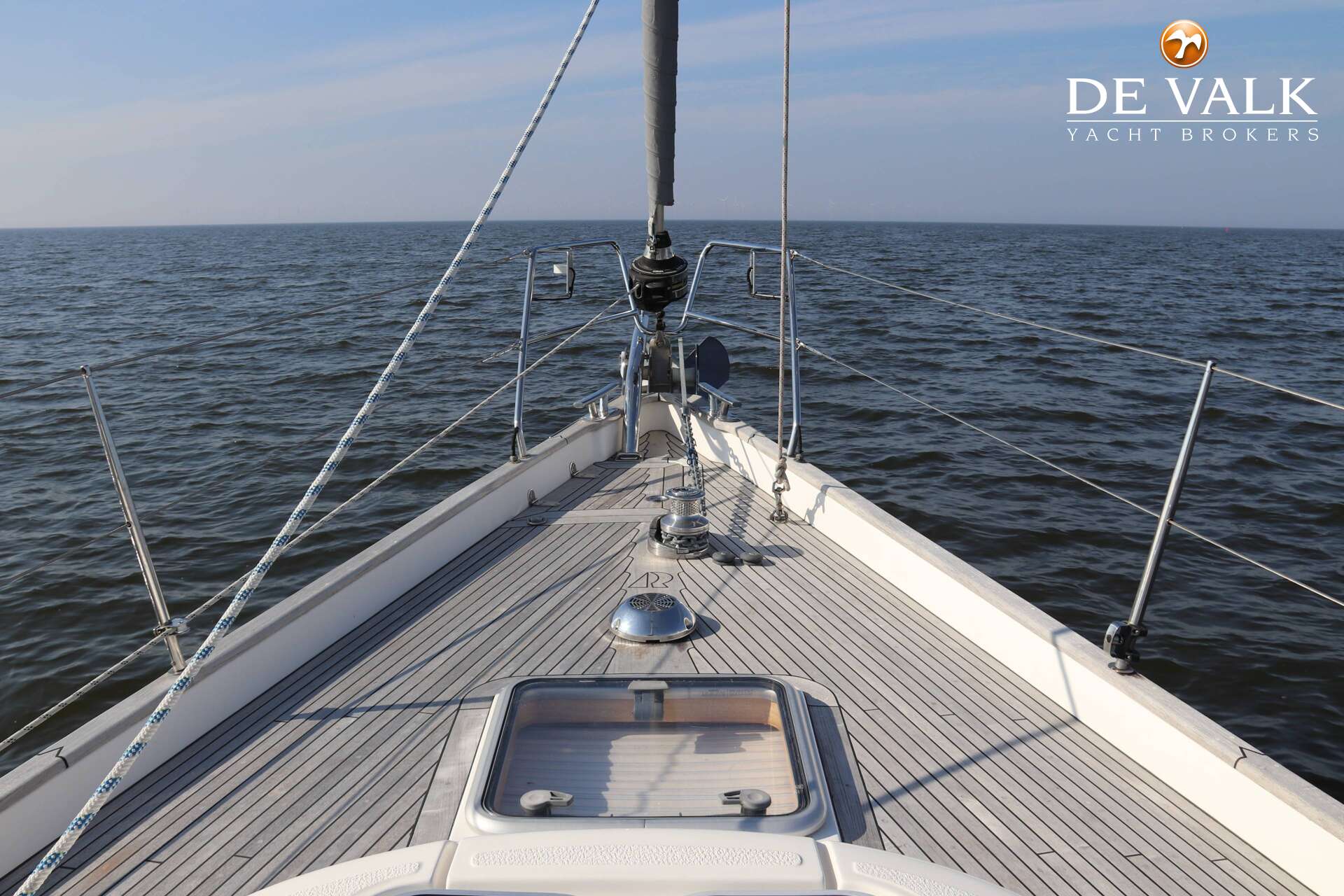 Hallberg Rassy 40 - Foto 12
