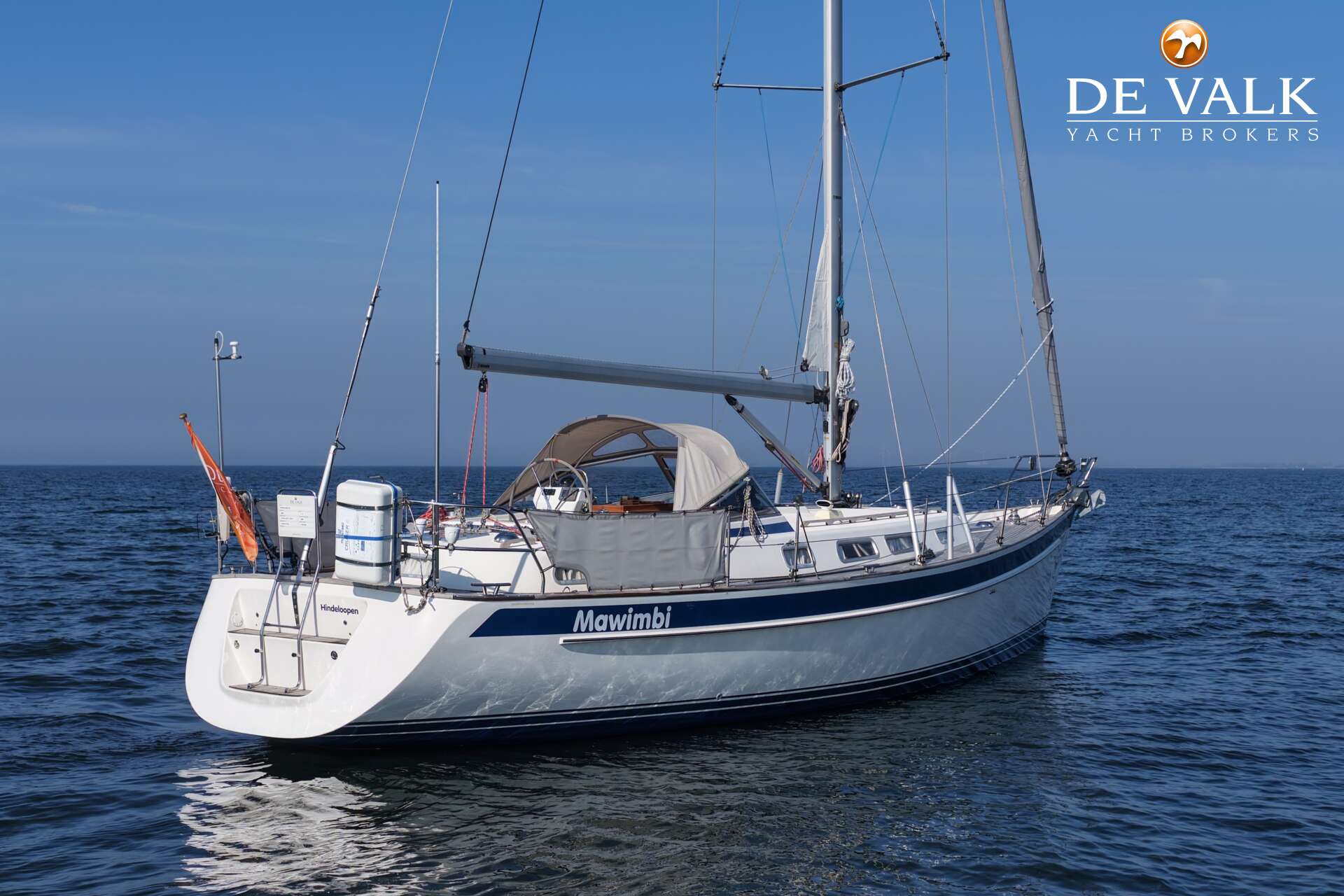 Hallberg Rassy 40 - Foto 13