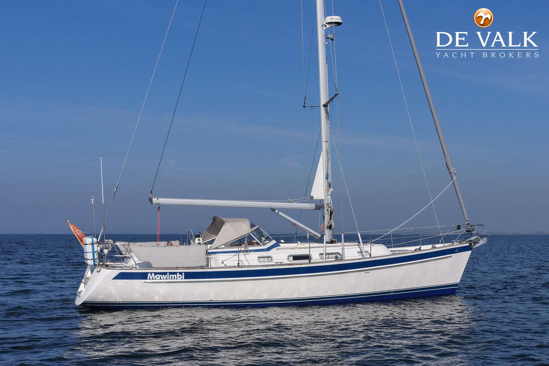 Hallberg Rassy 40 - Foto 15