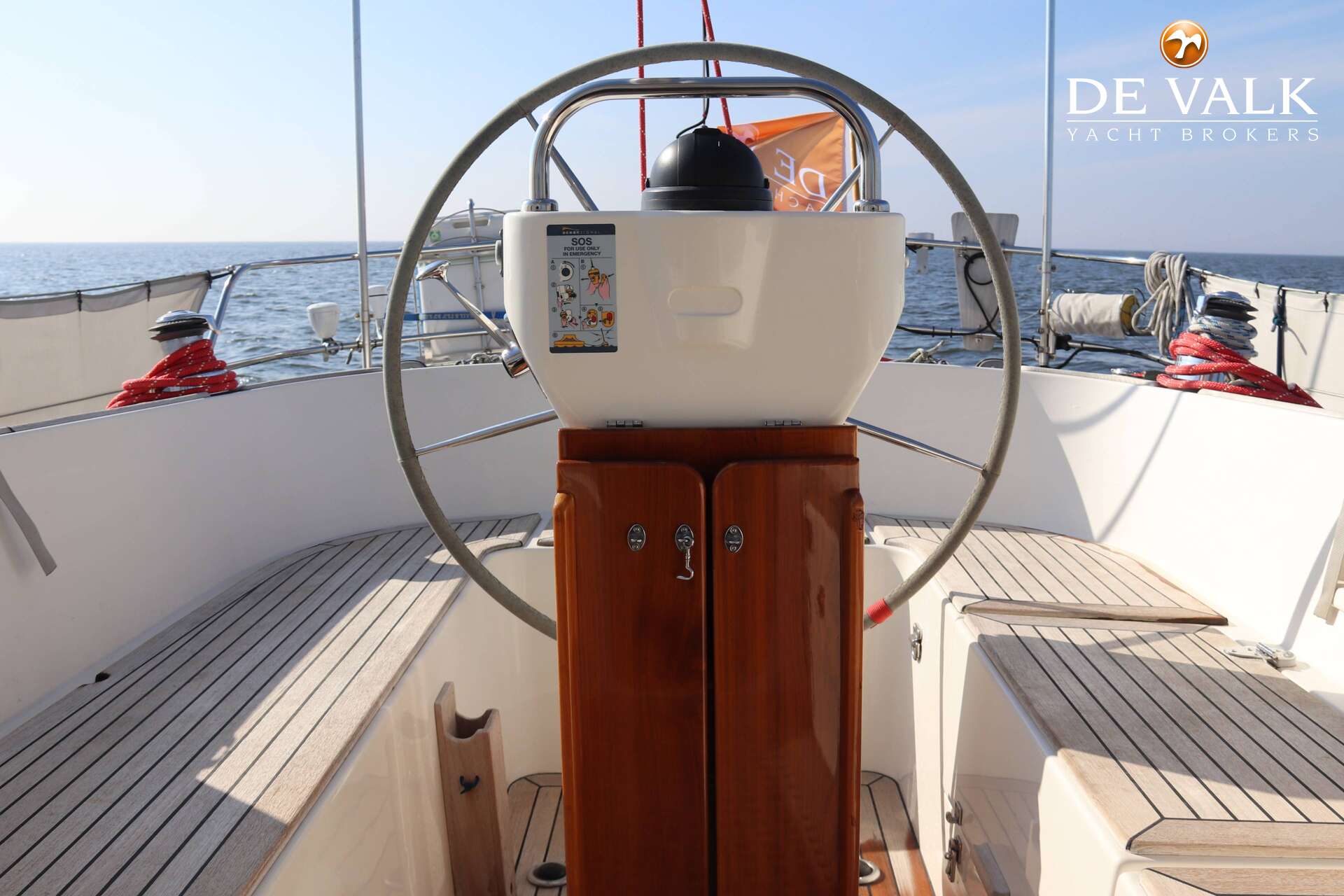 Hallberg Rassy 40 - Foto 18